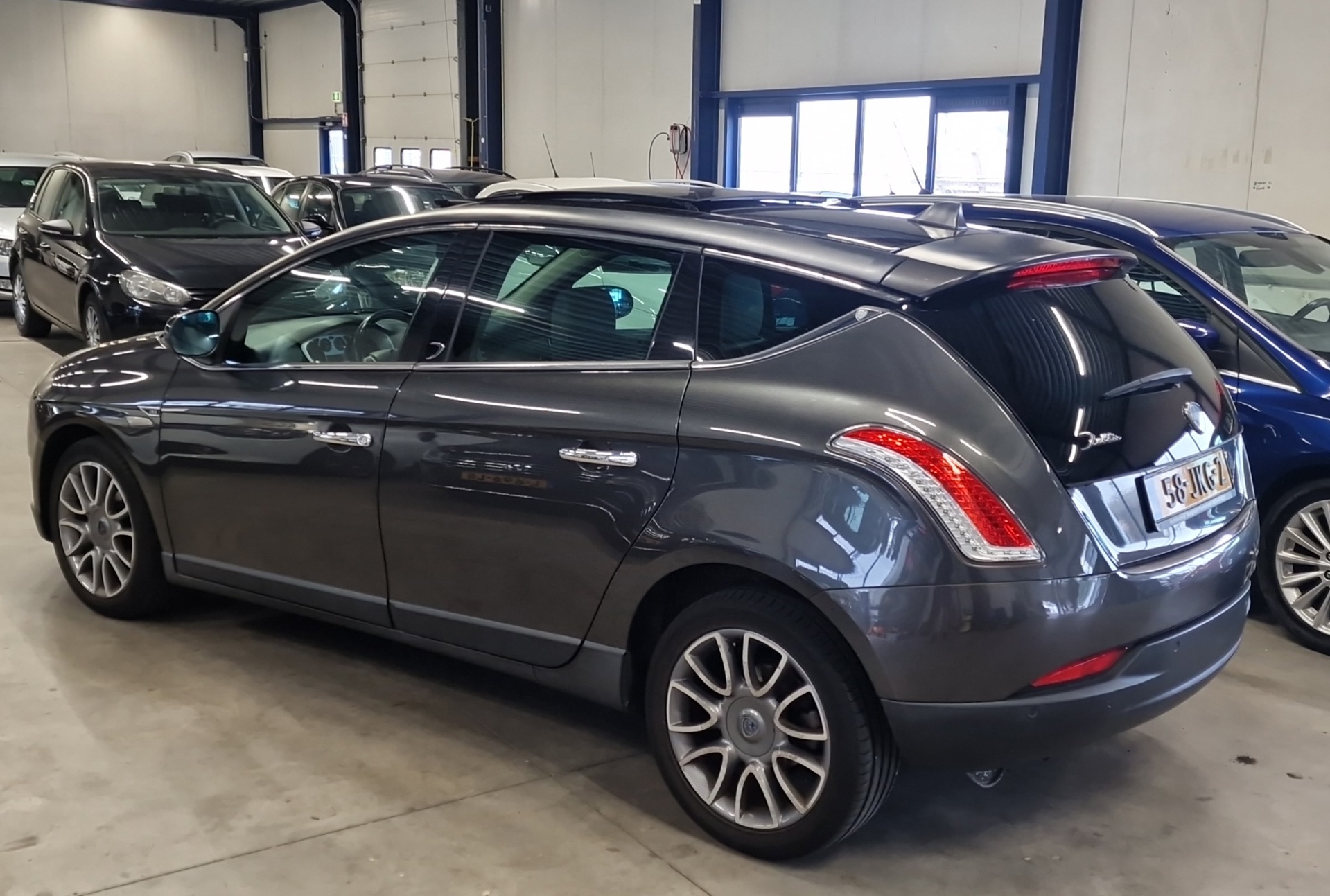 Foto van Lancia Lancia Delta
