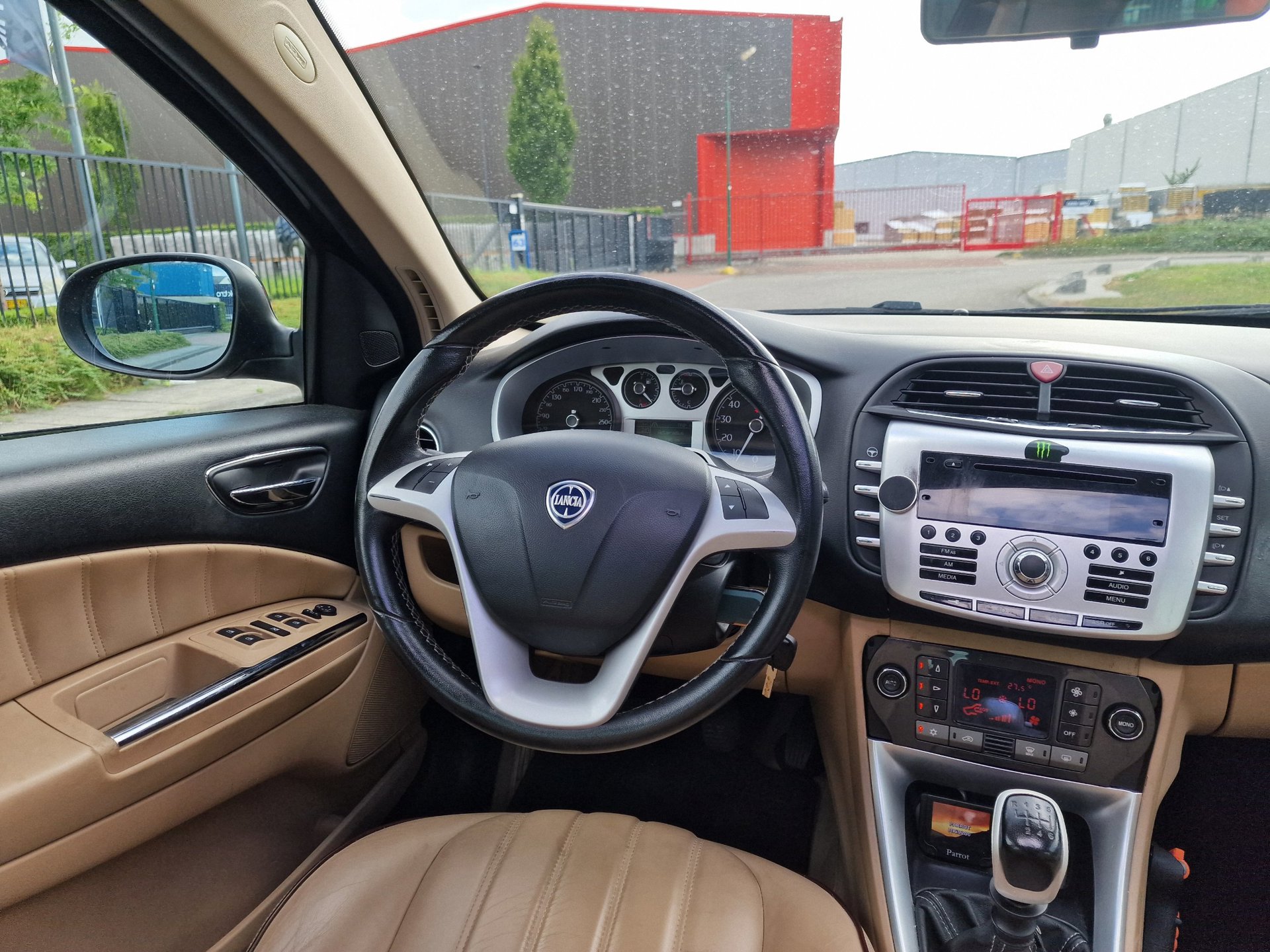Foto van Lancia Lancia Delta