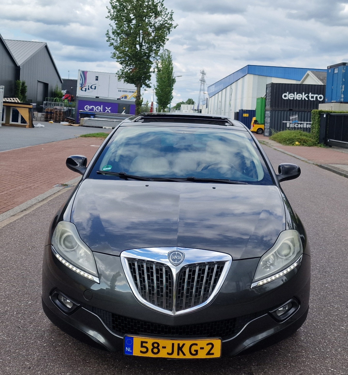 Foto van Lancia Lancia Delta