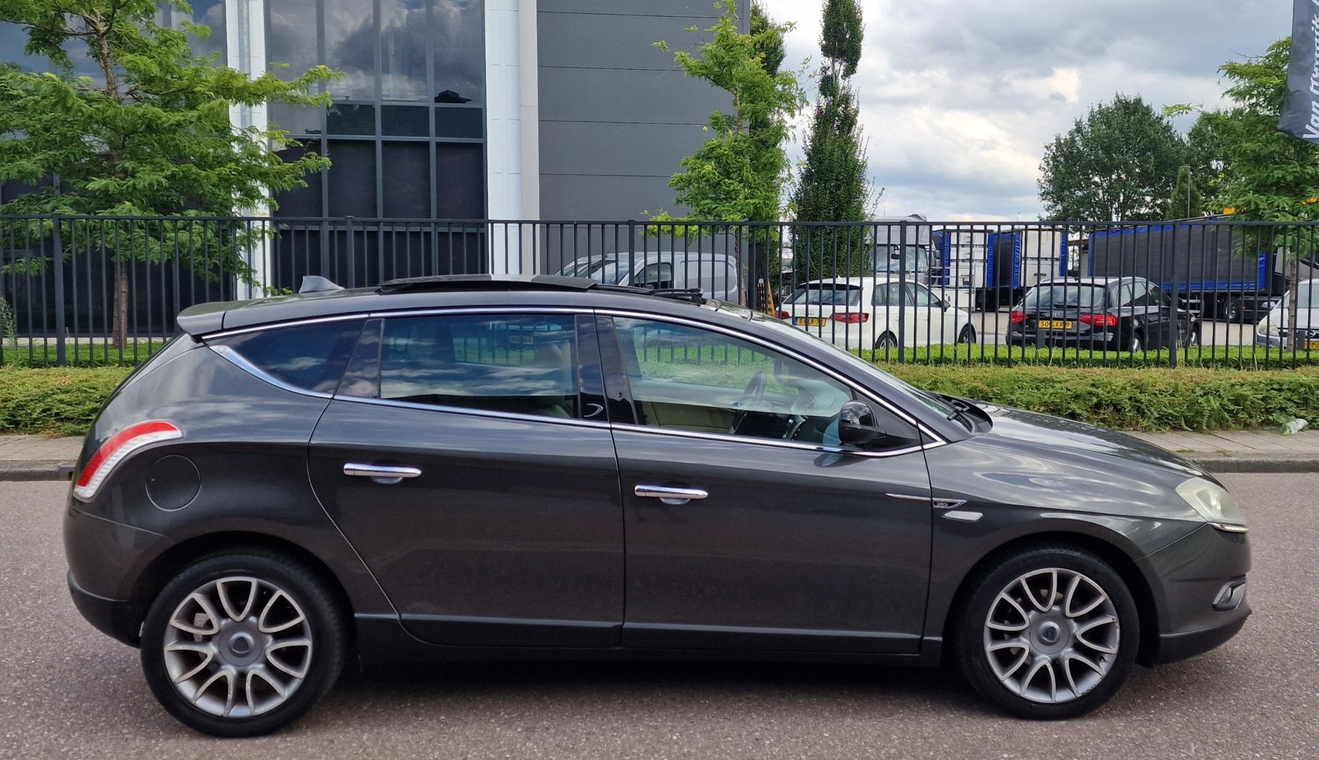 Foto van Lancia Lancia Delta