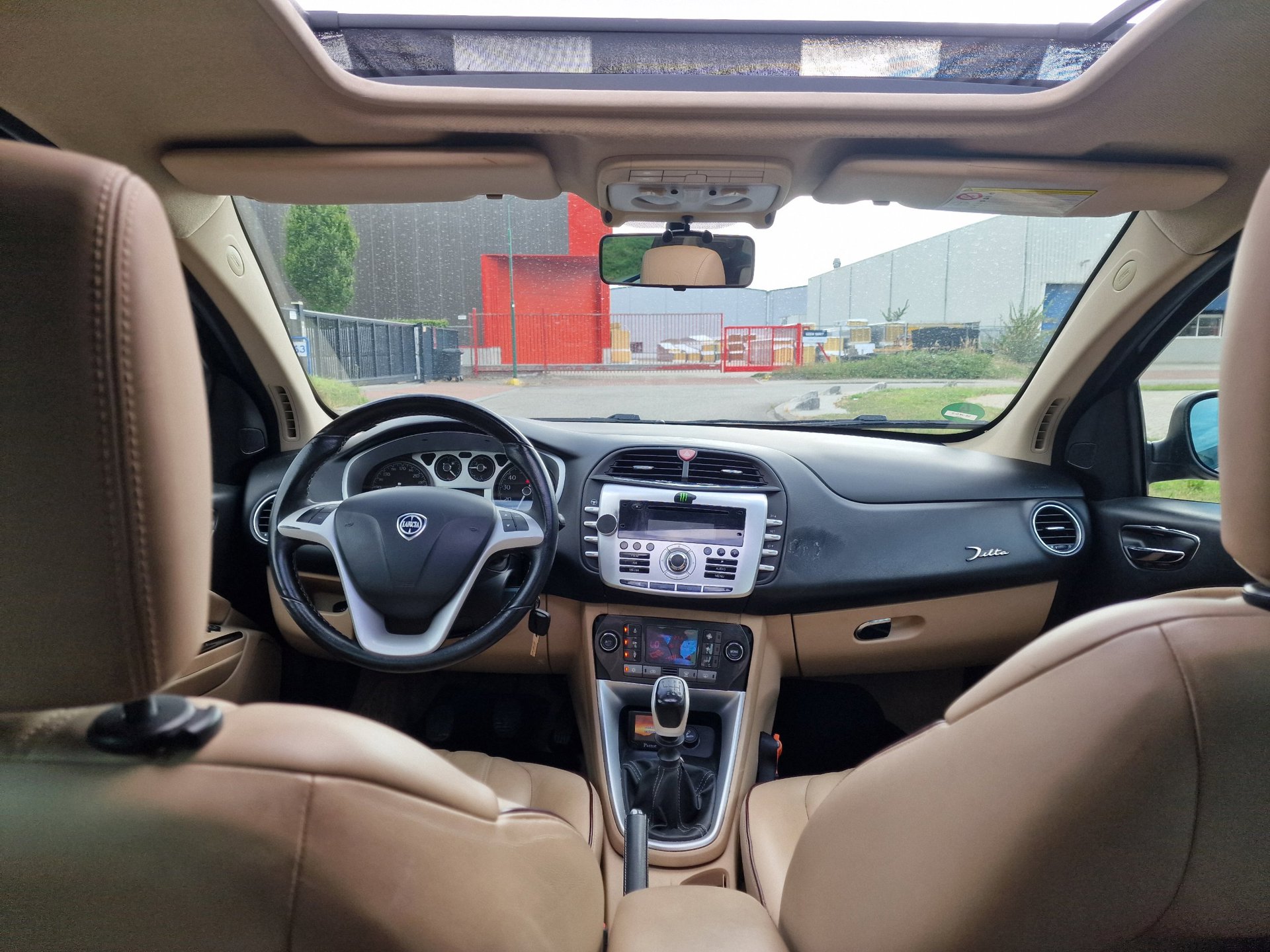 Foto van Lancia Lancia Delta