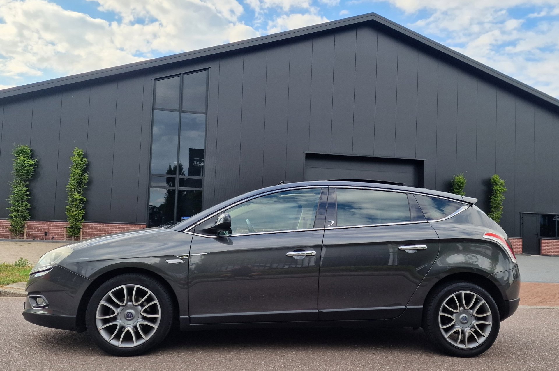 Foto van Lancia Lancia Delta