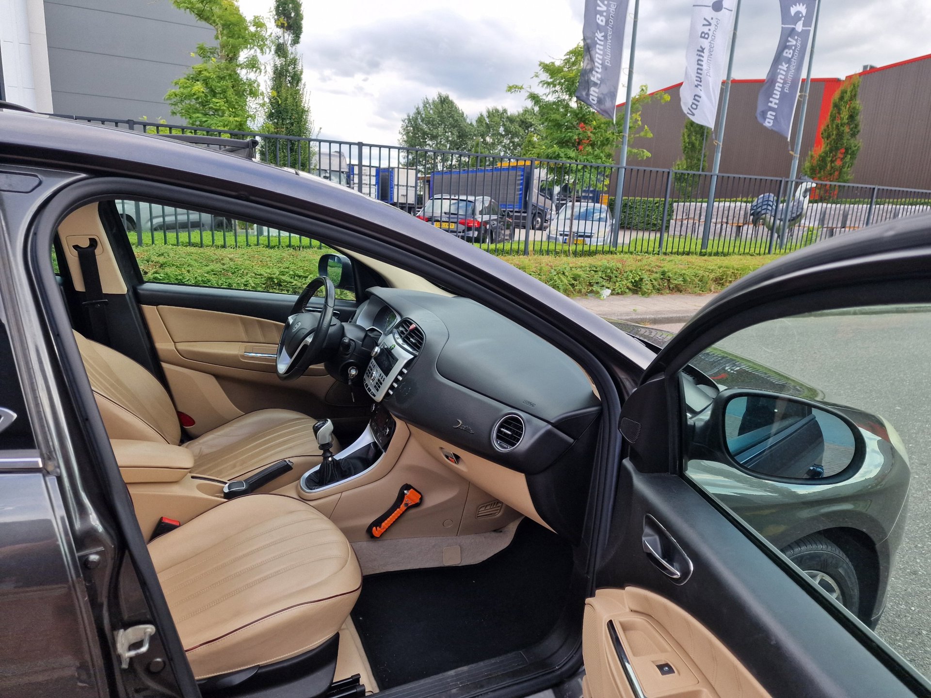 Foto van Lancia Lancia Delta