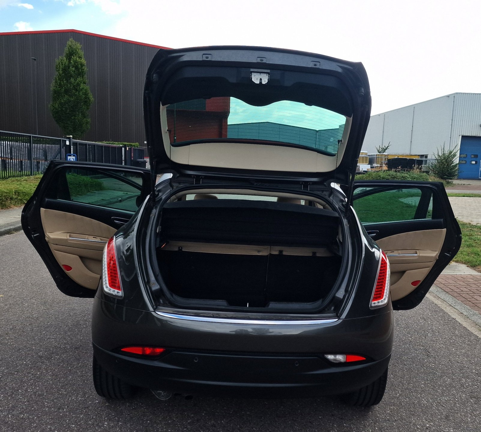 Foto van Lancia Lancia Delta