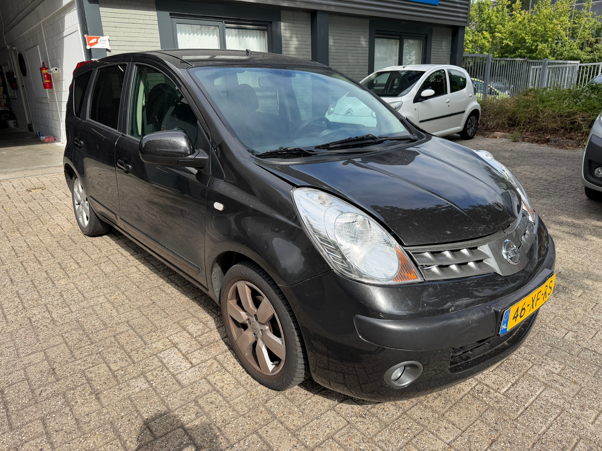 Foto van Nissan Note