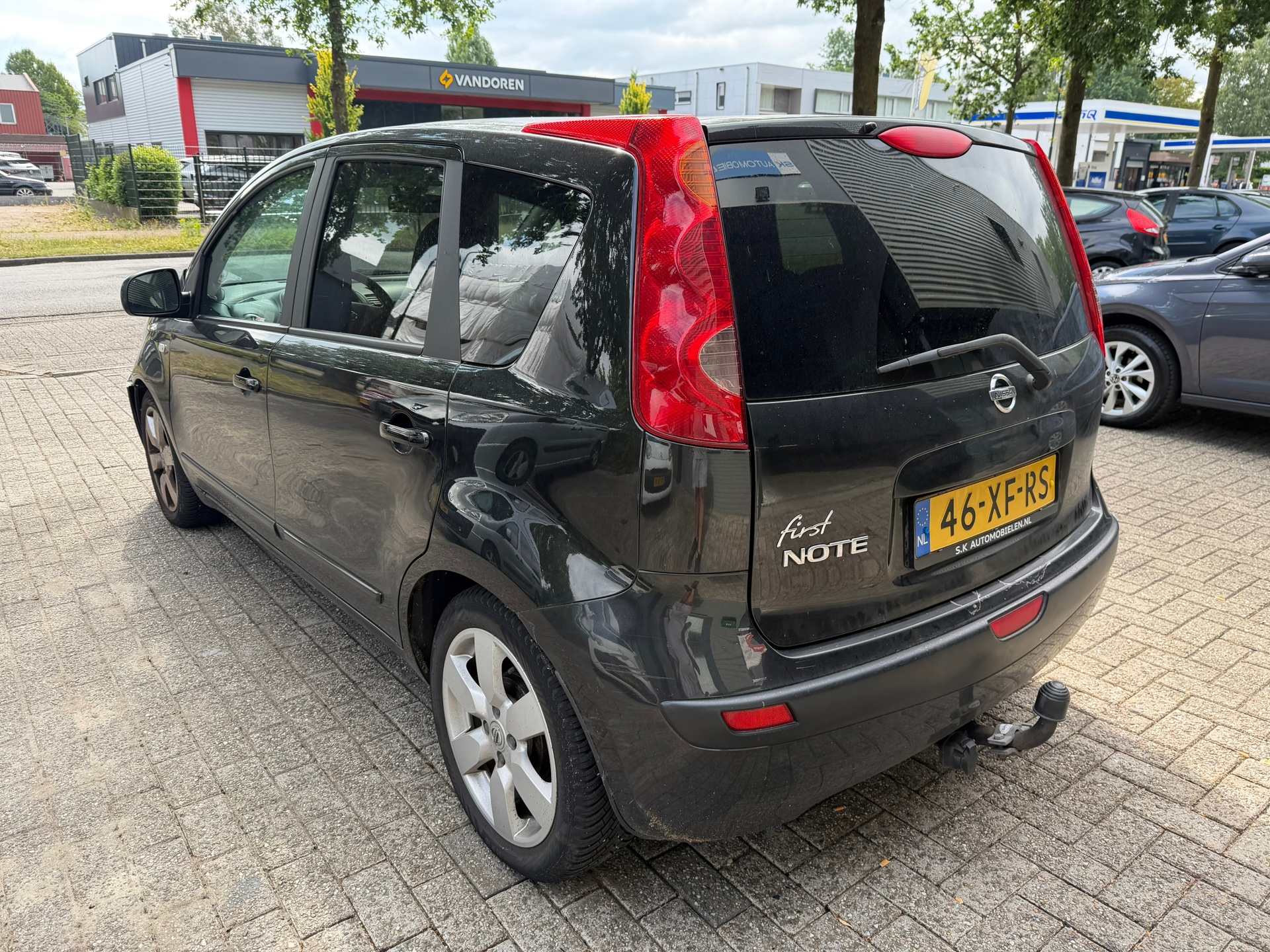Foto van Nissan Note