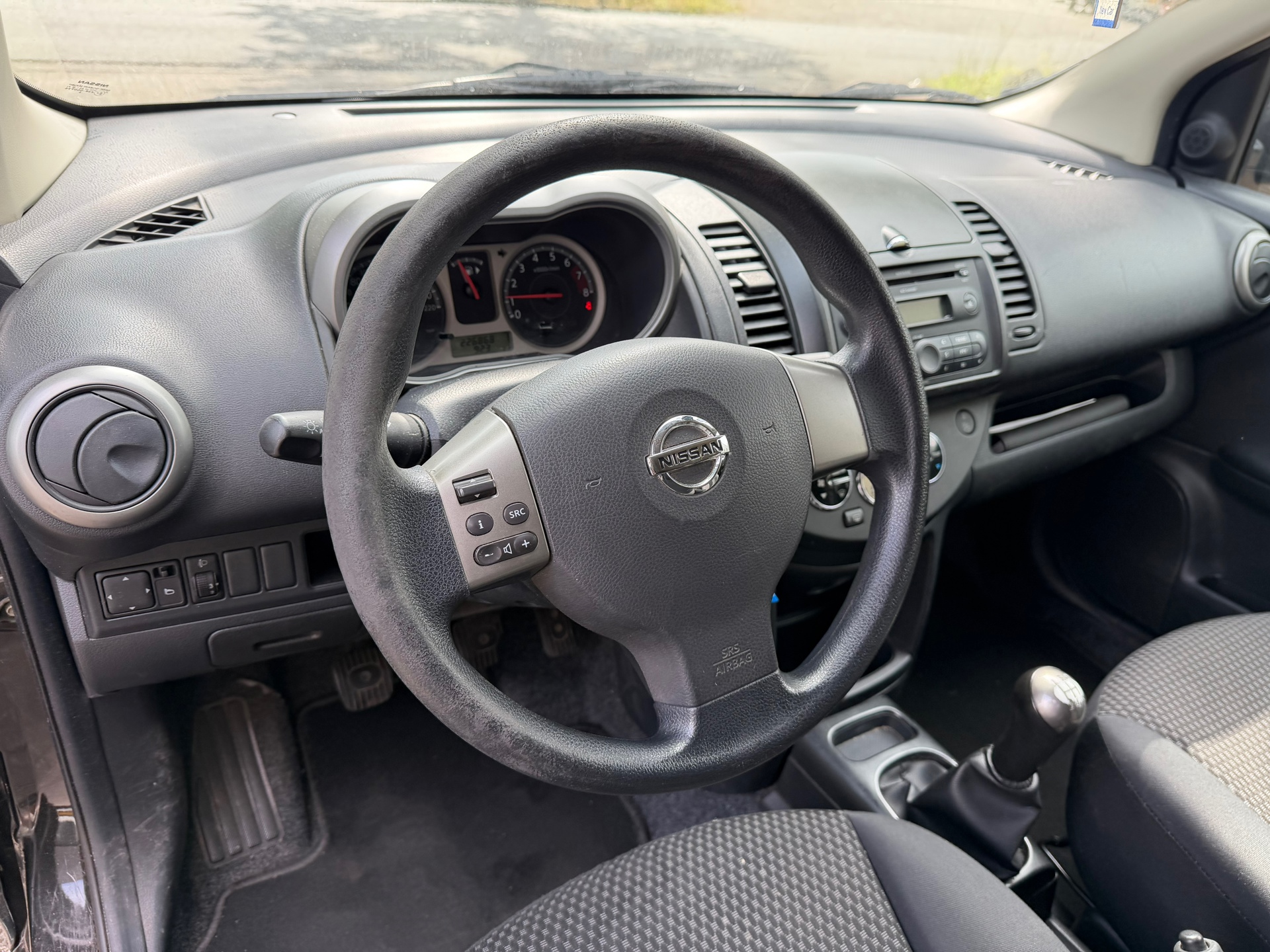 Foto van Nissan Note