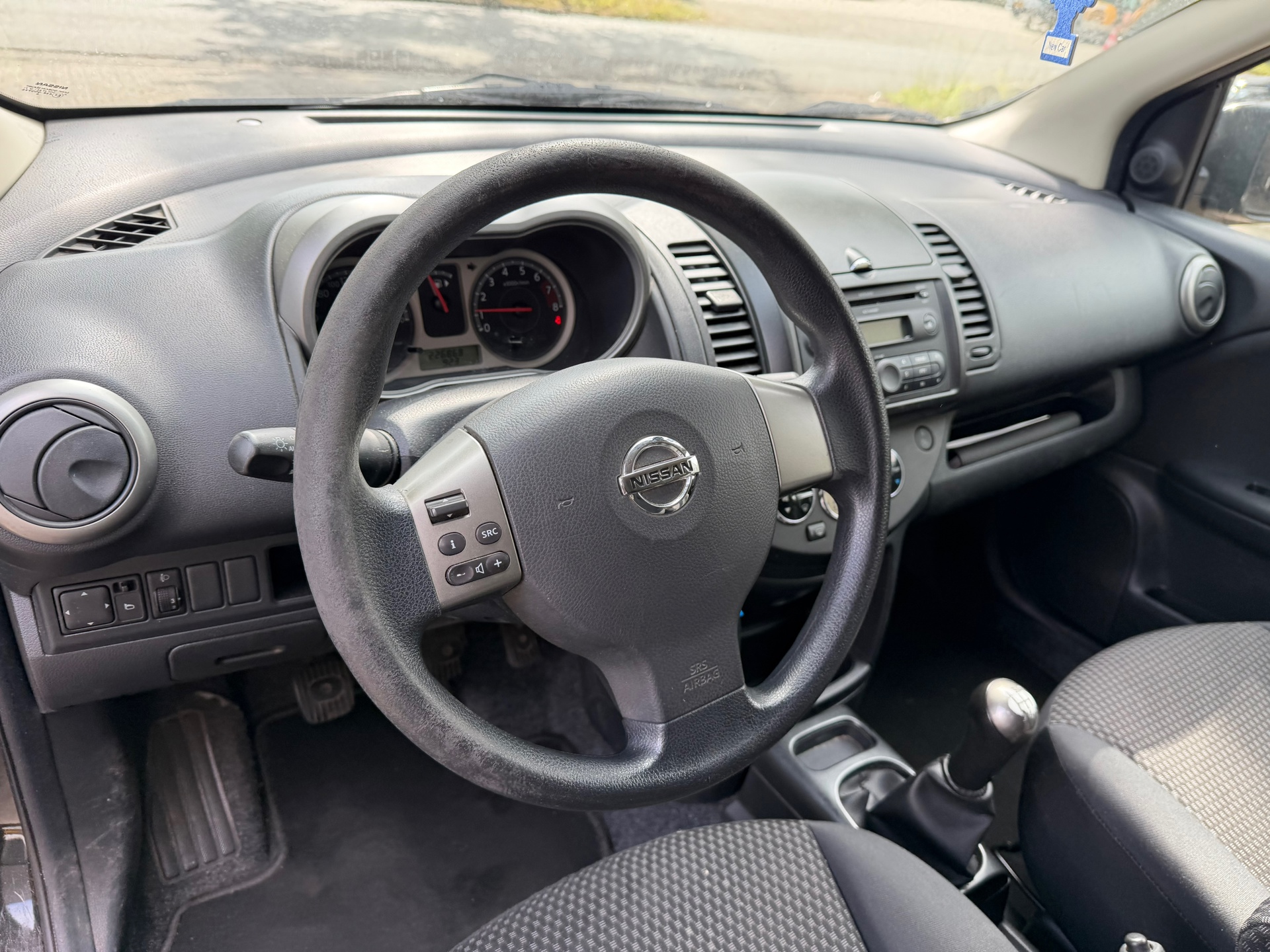 Foto van Nissan Note