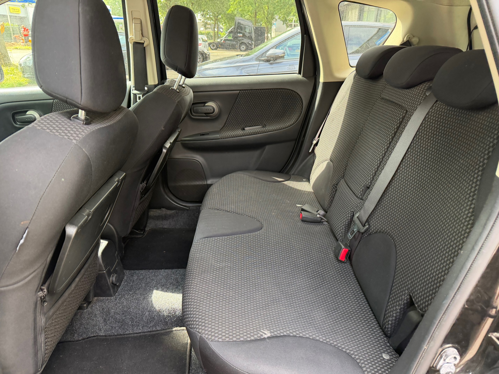 Foto van Nissan Note