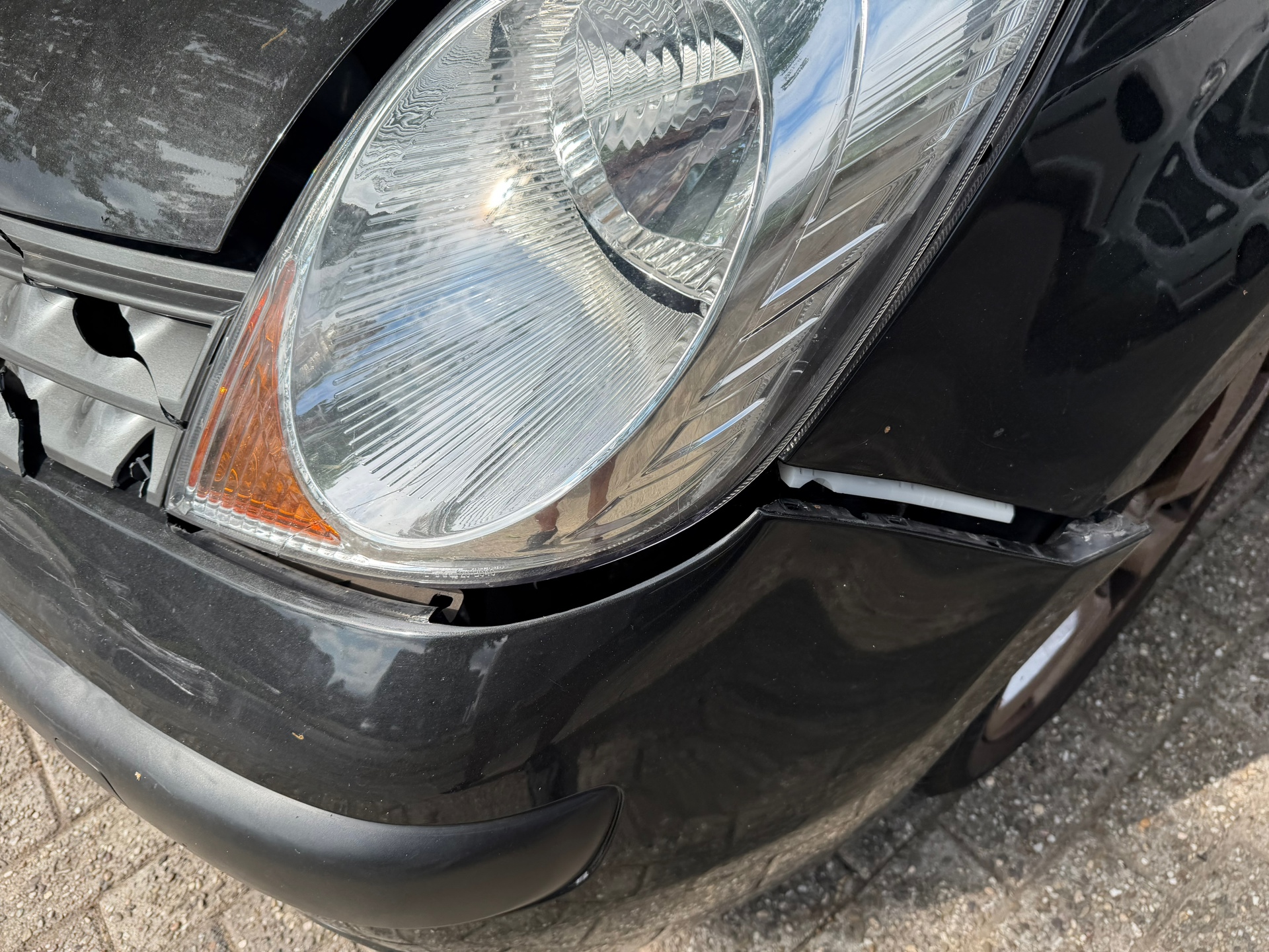 Foto van Nissan Note
