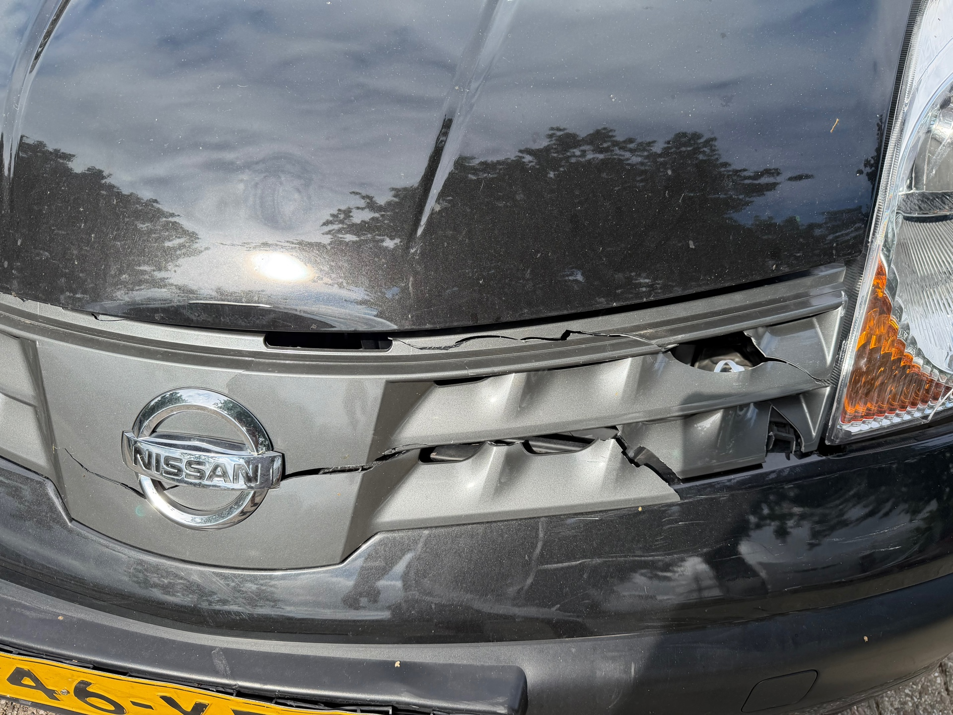 Foto van Nissan Note