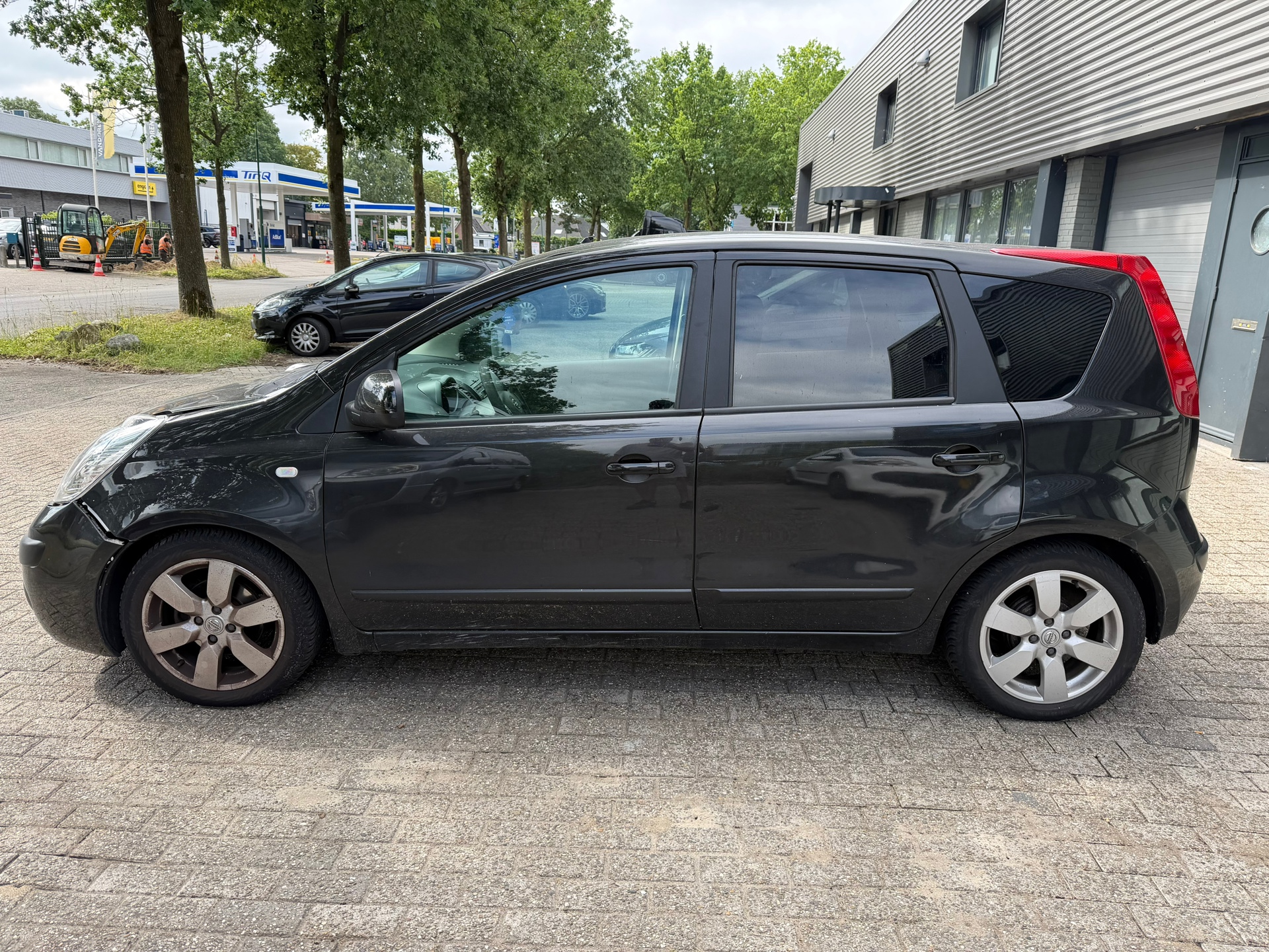 Foto van Nissan Note