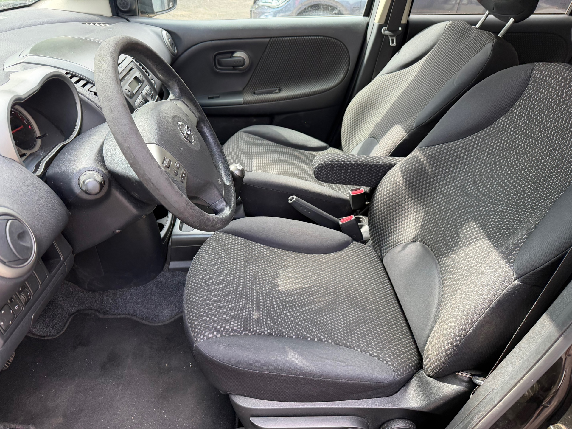 Foto van Nissan Note