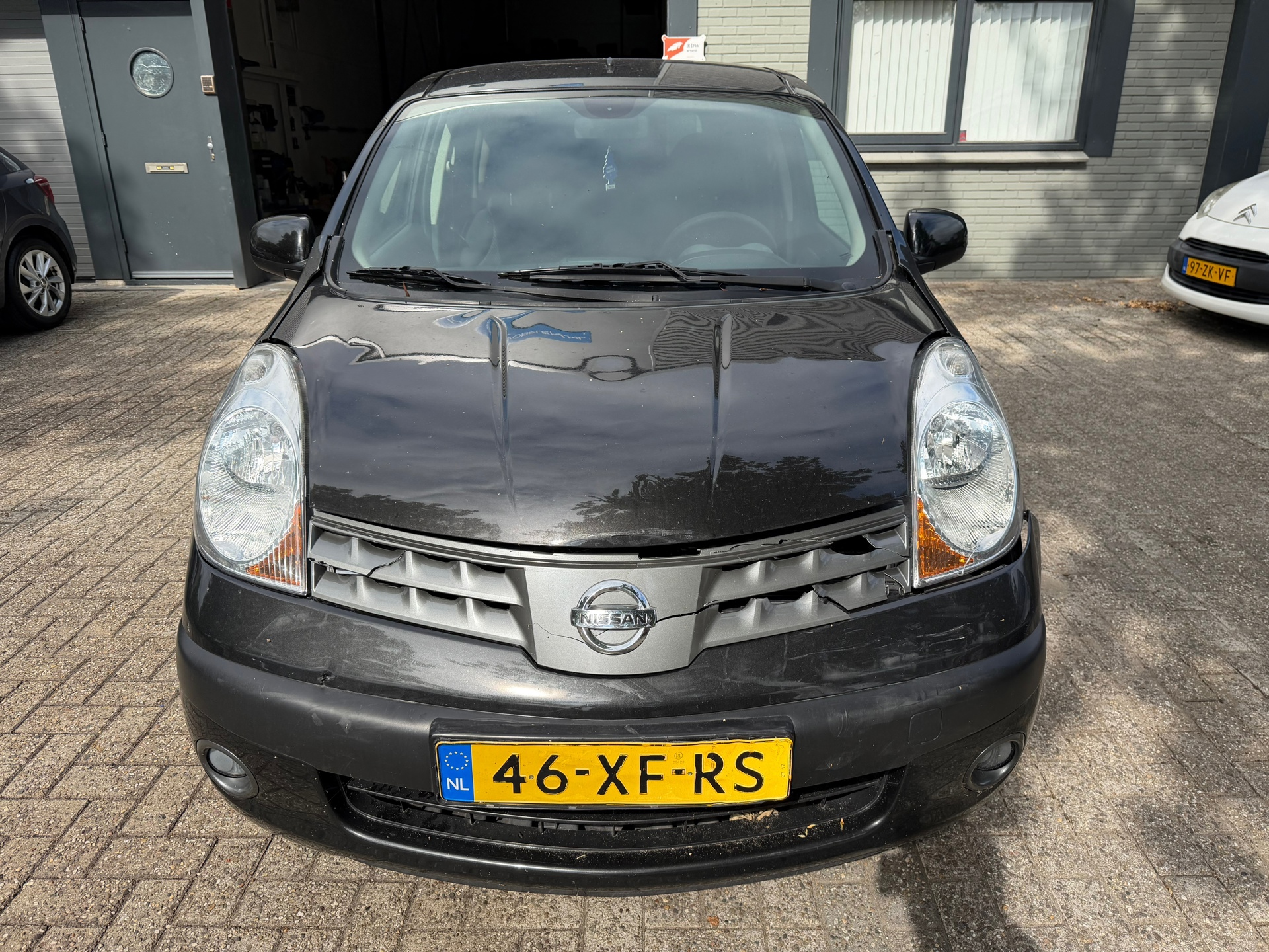 Foto van Nissan Note