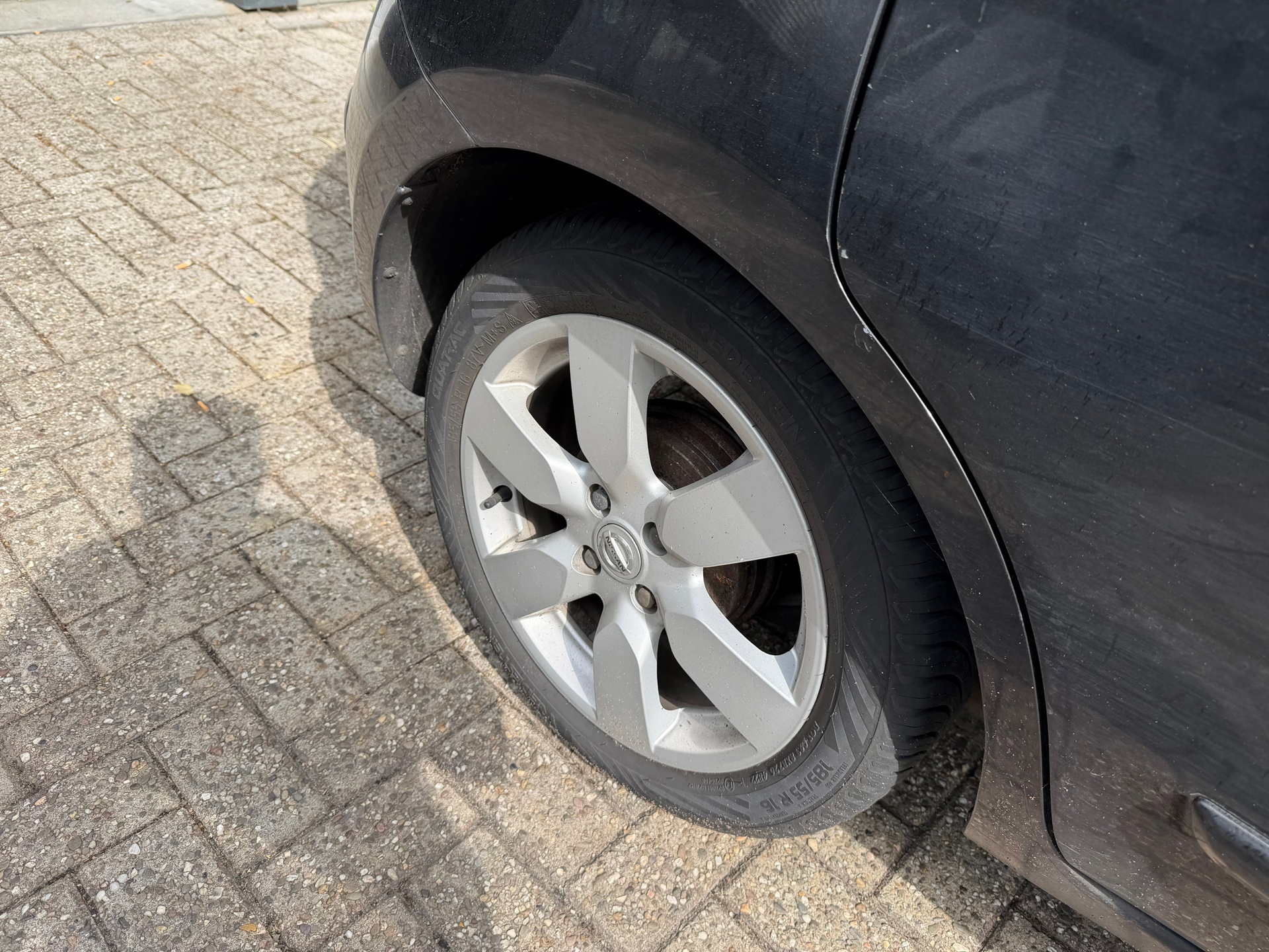 Foto van Nissan Note