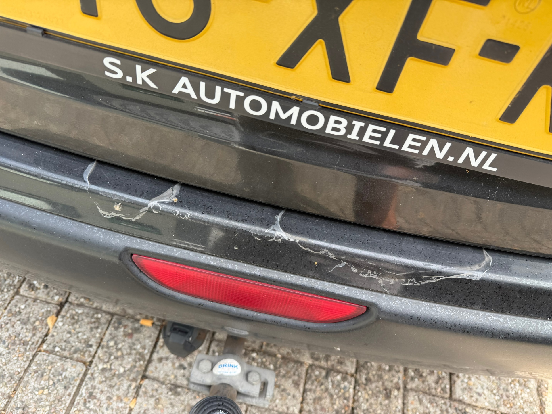 Foto van Nissan Note