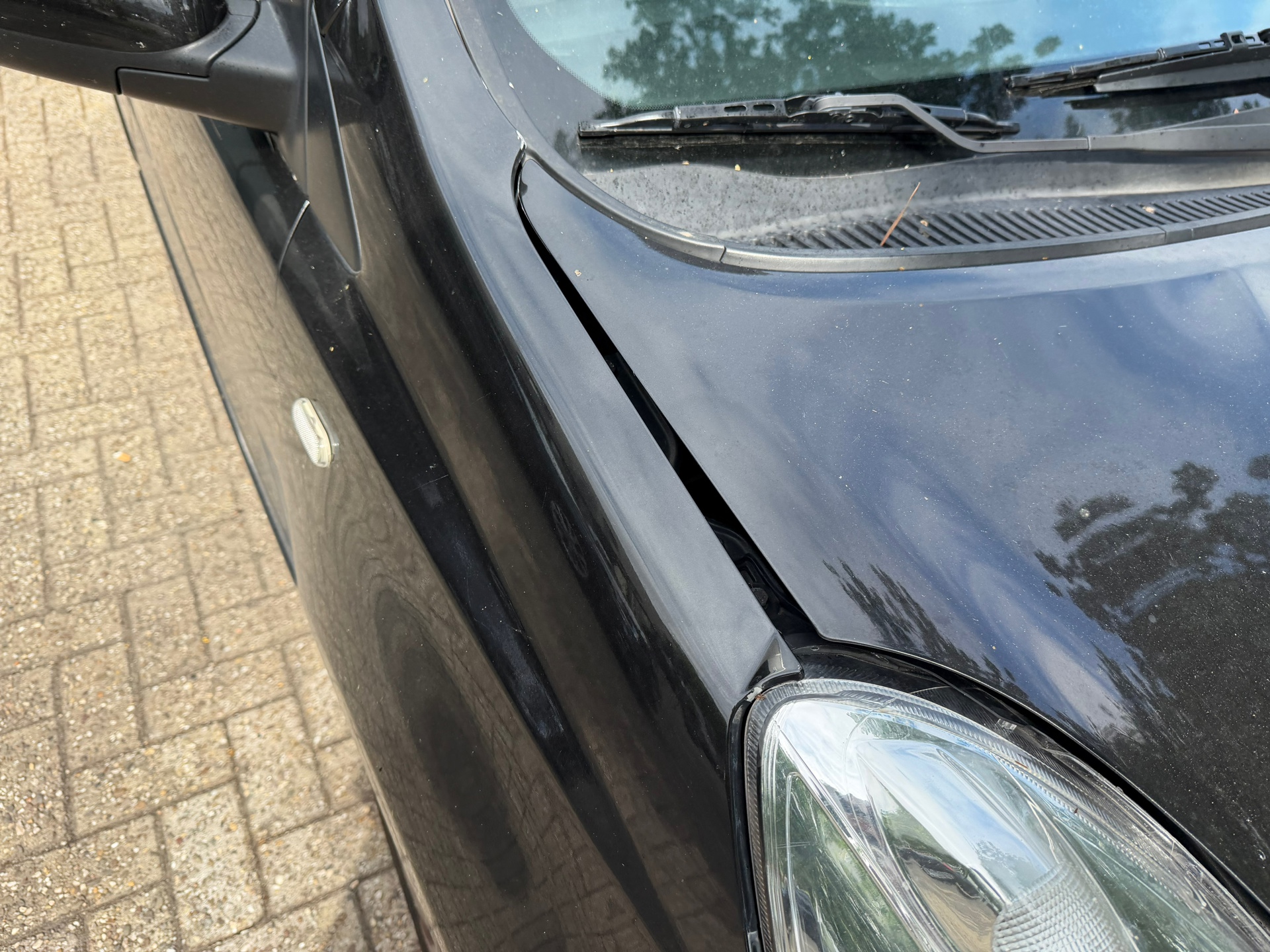 Foto van Nissan Note