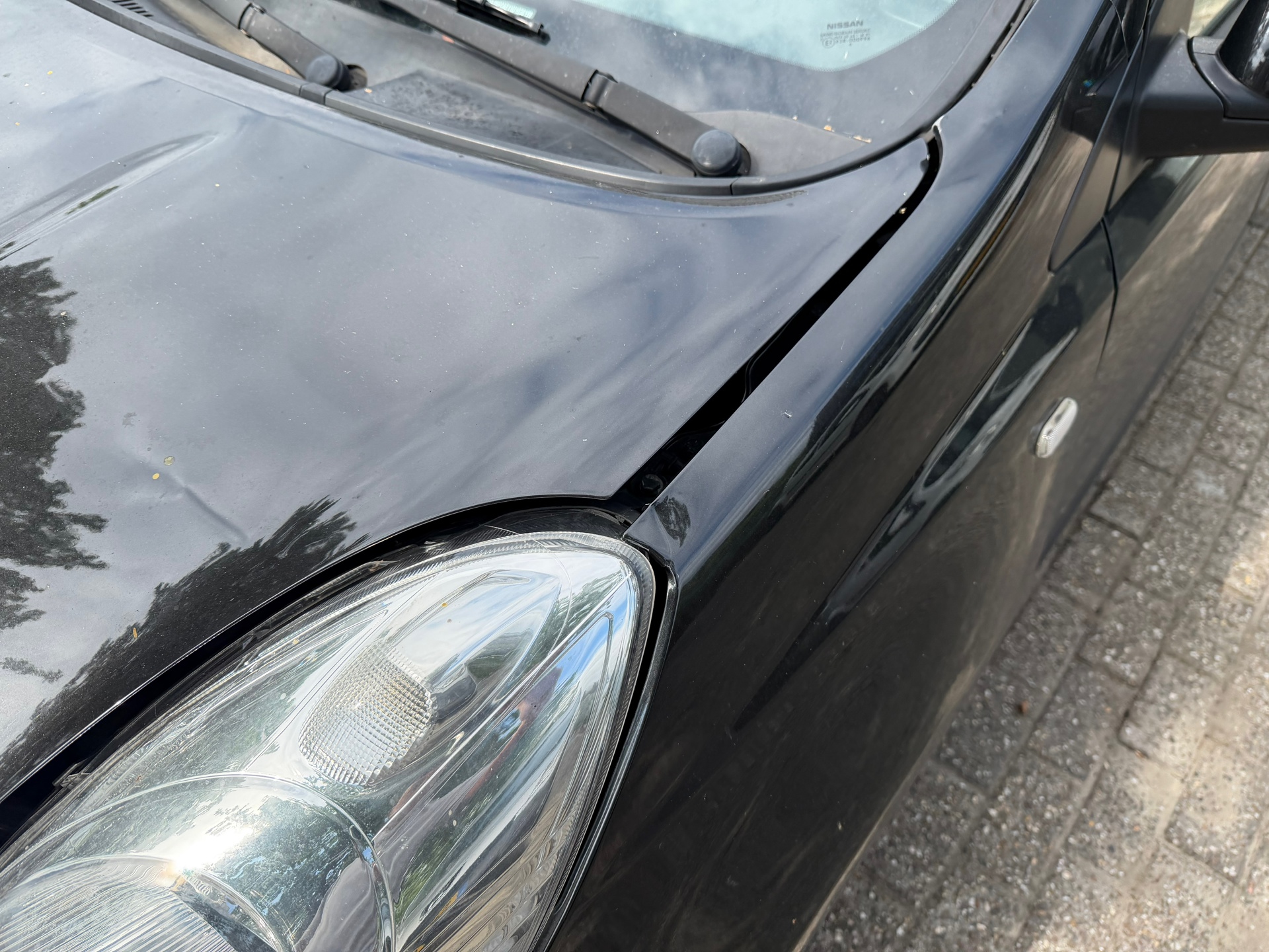 Foto van Nissan Note