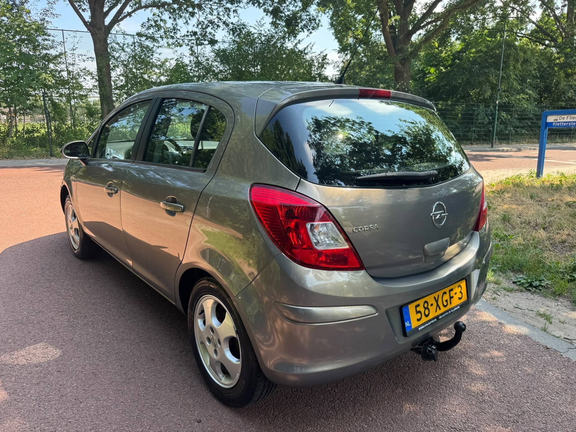 Foto van Opel Corsa