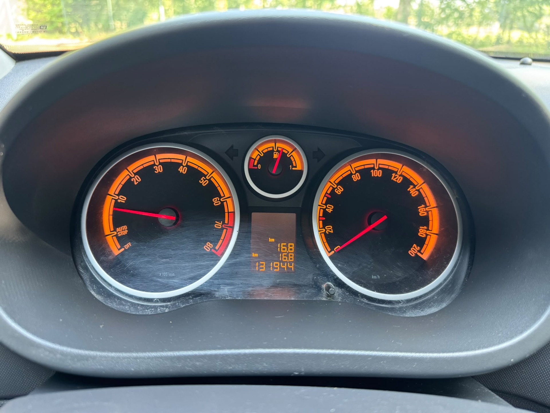 Foto van Opel Corsa