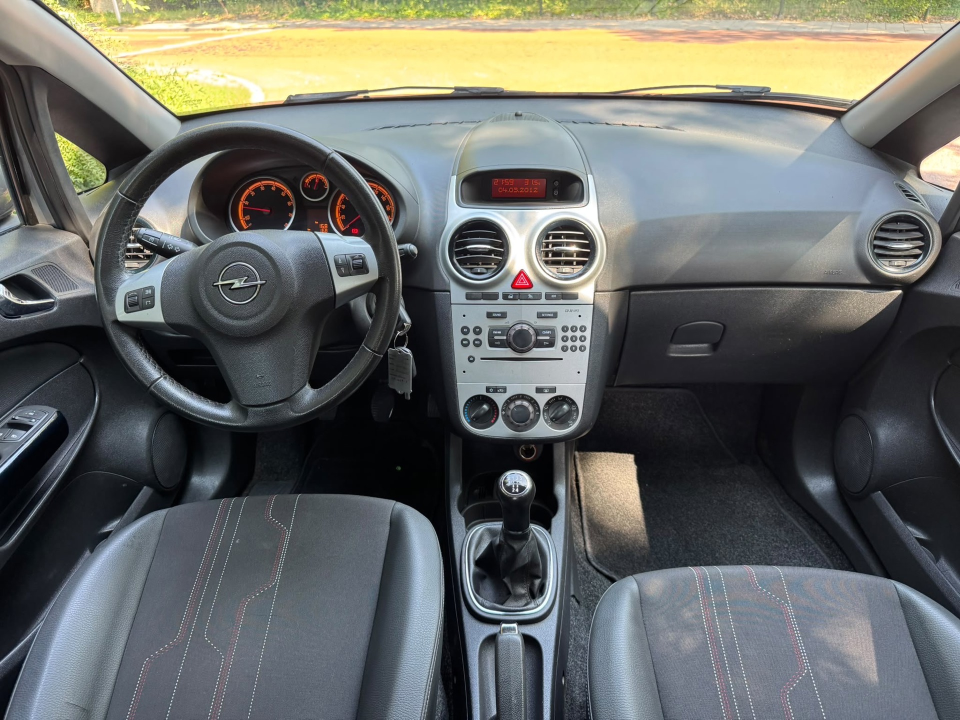 Foto van Opel Corsa