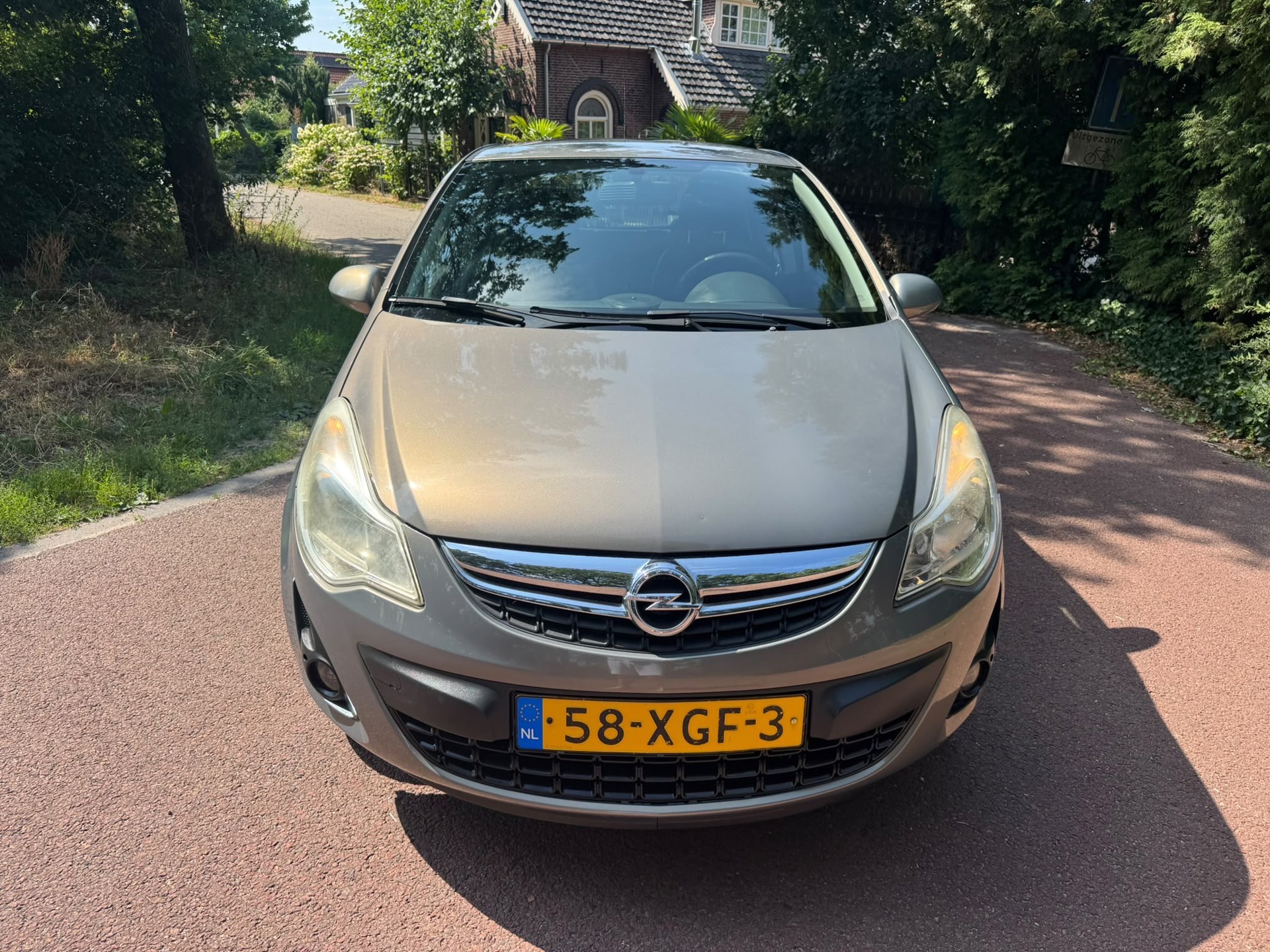 Foto van Opel Corsa