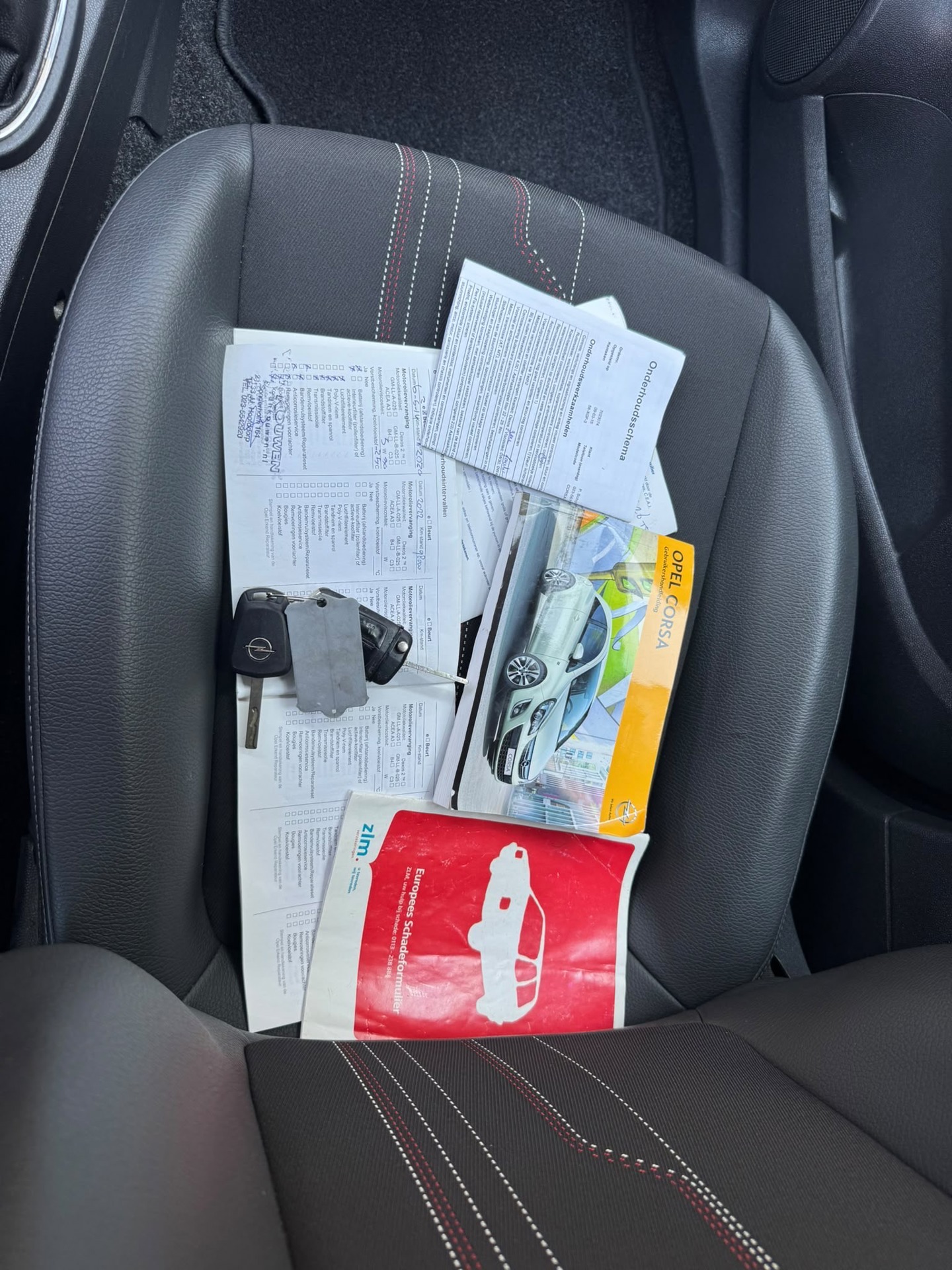 Foto van Opel Corsa