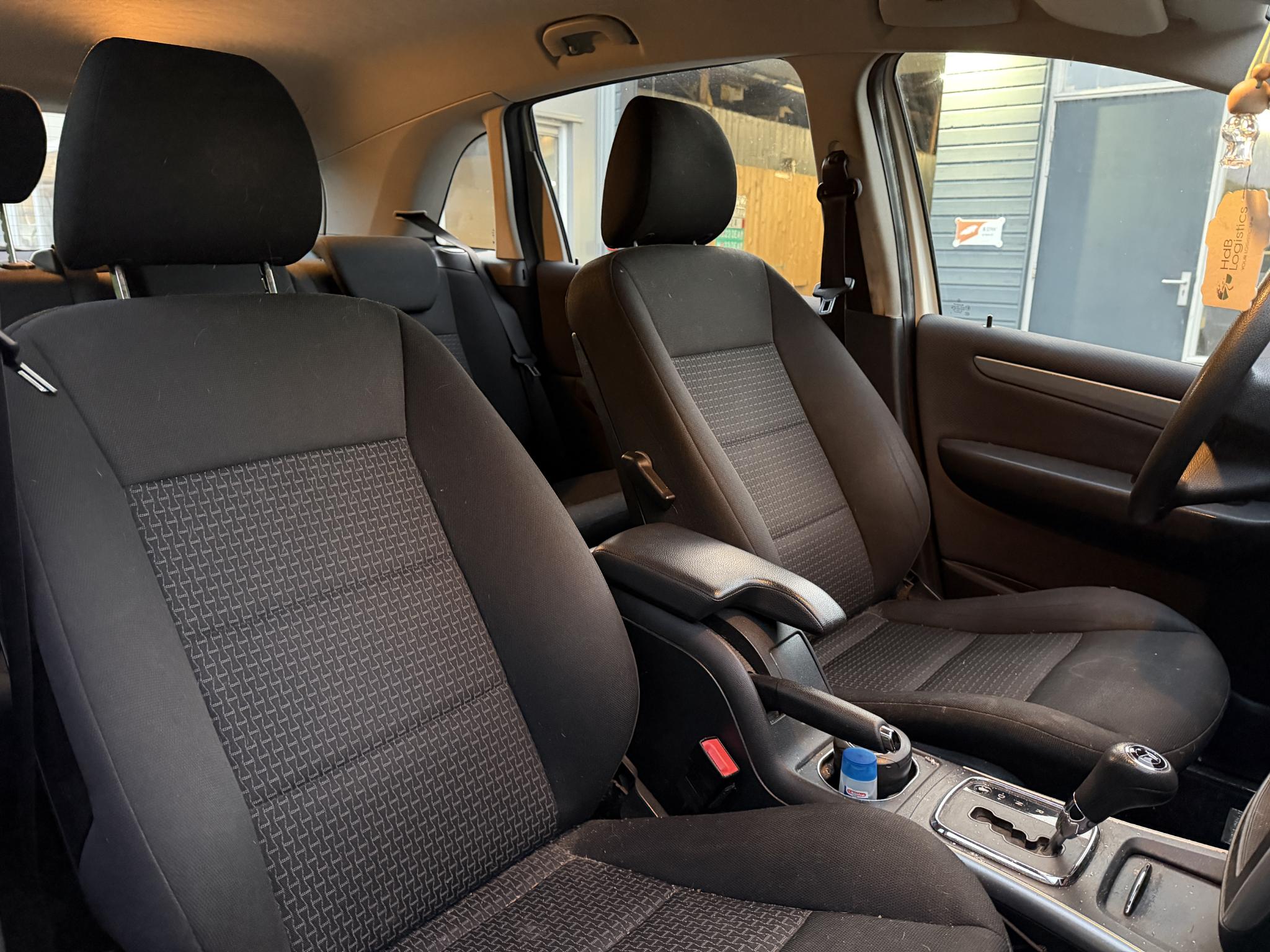 Foto van Mercedes-Benz B 180 CDI
