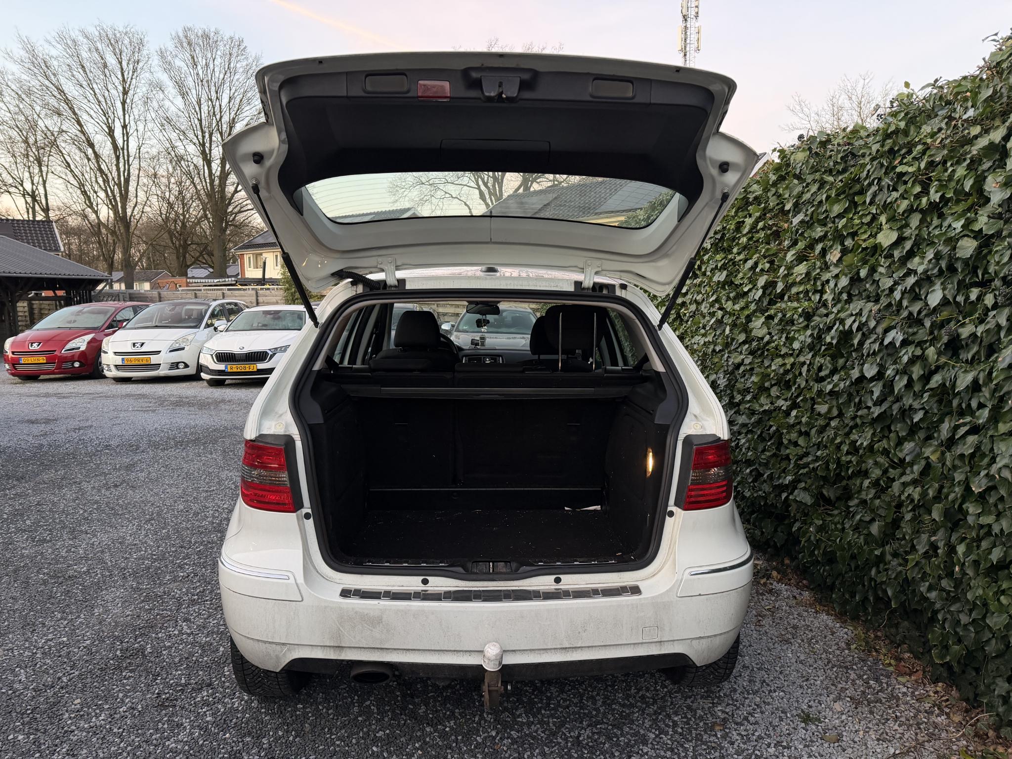 Foto van Mercedes-Benz B 180 CDI