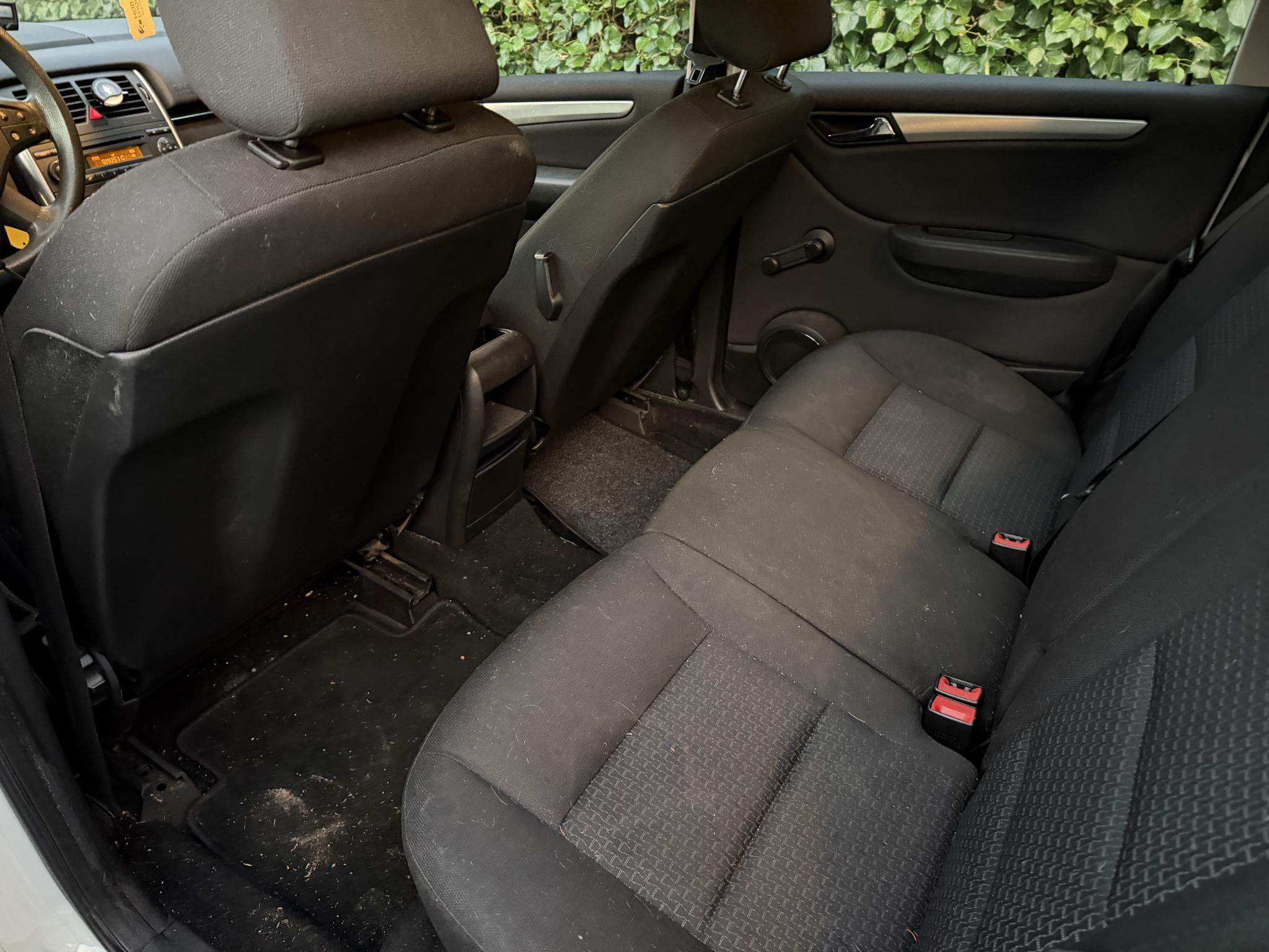Foto van Mercedes-Benz B 180 CDI