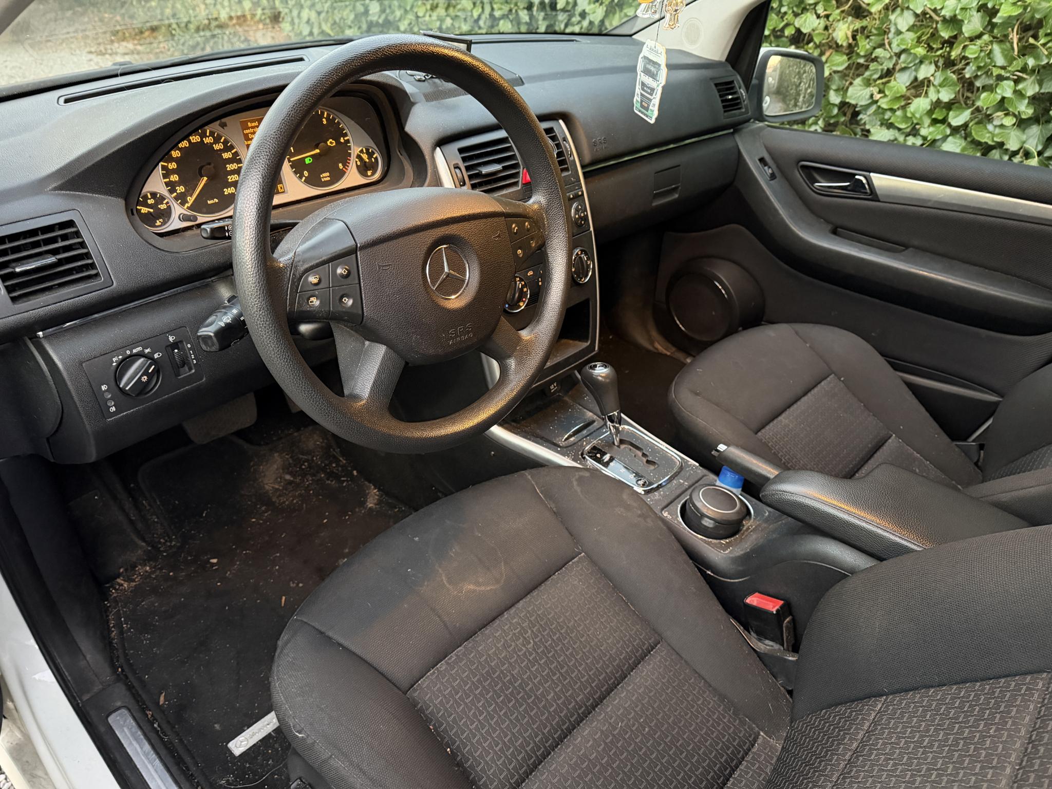 Foto van Mercedes-Benz B 180 CDI