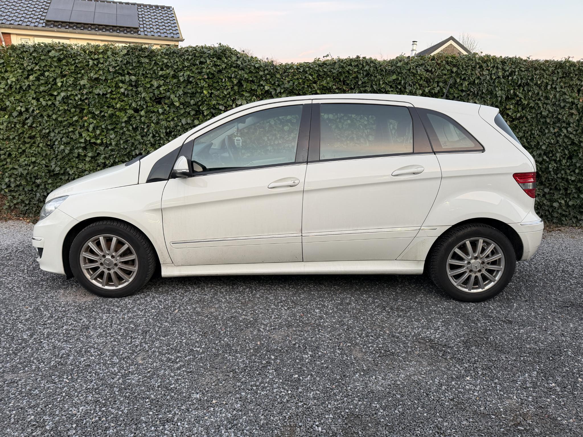 Foto van Mercedes-Benz B 180 CDI