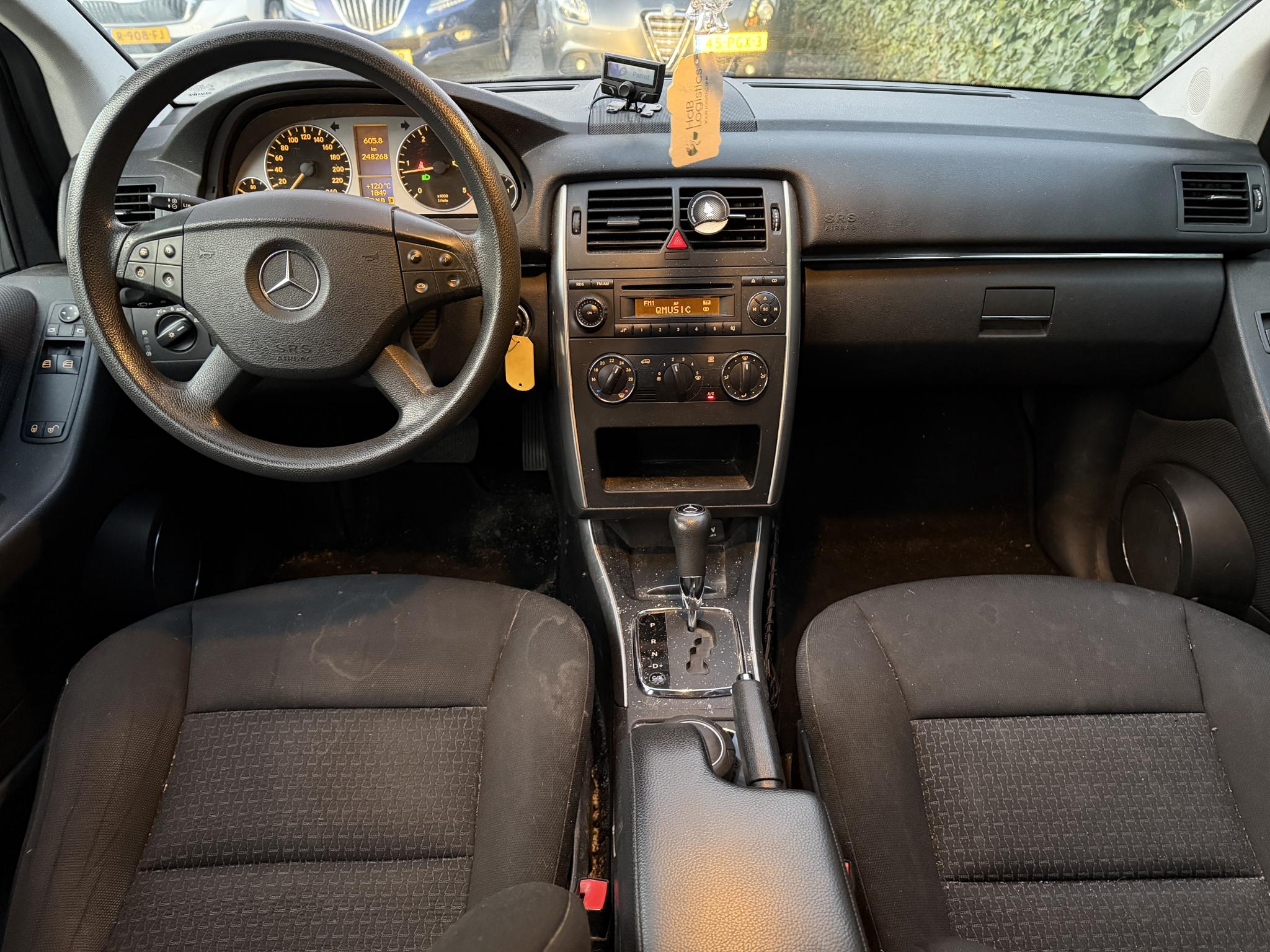 Foto van Mercedes-Benz B 180 CDI