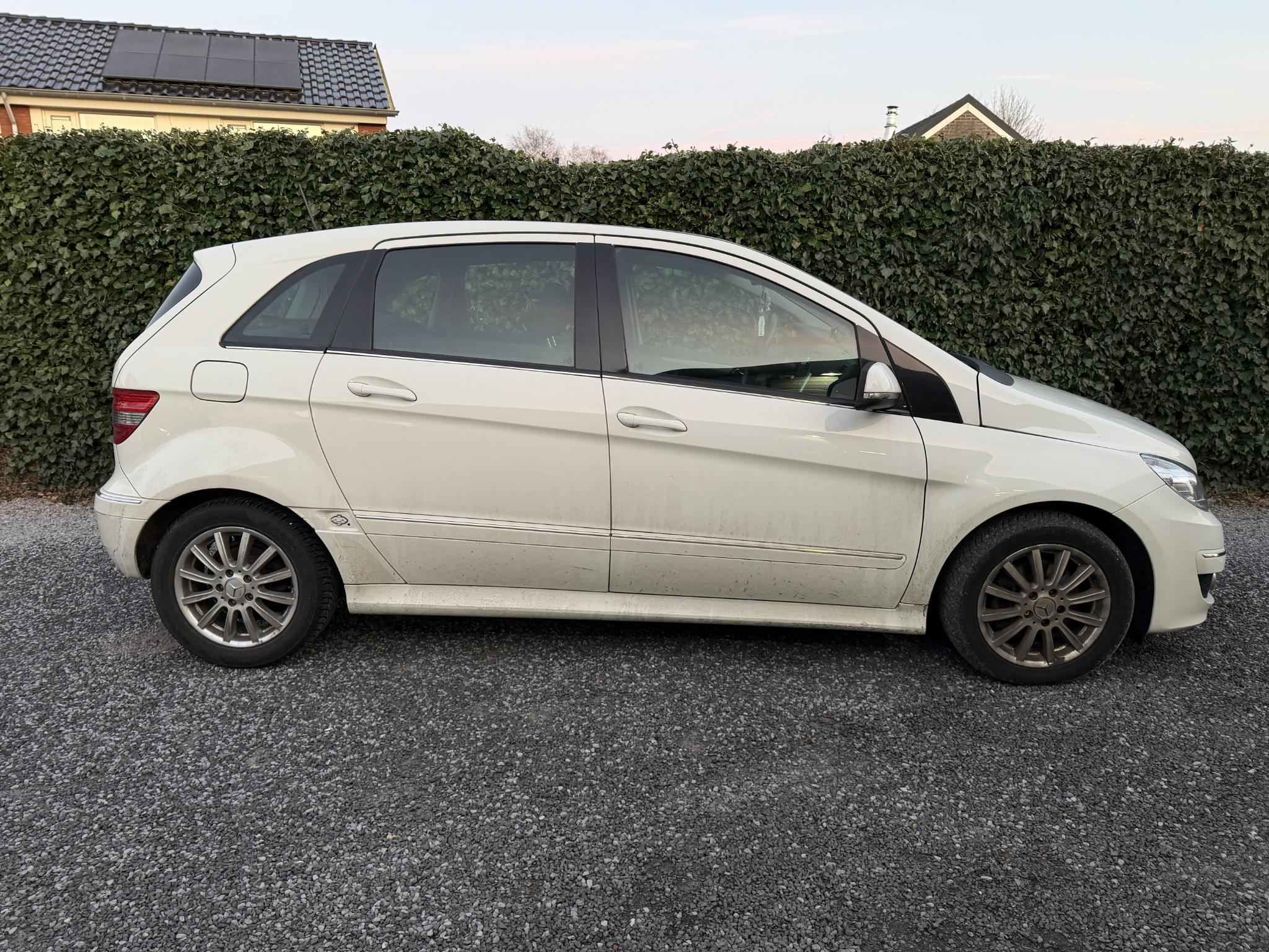 Foto van Mercedes-Benz B 180 CDI