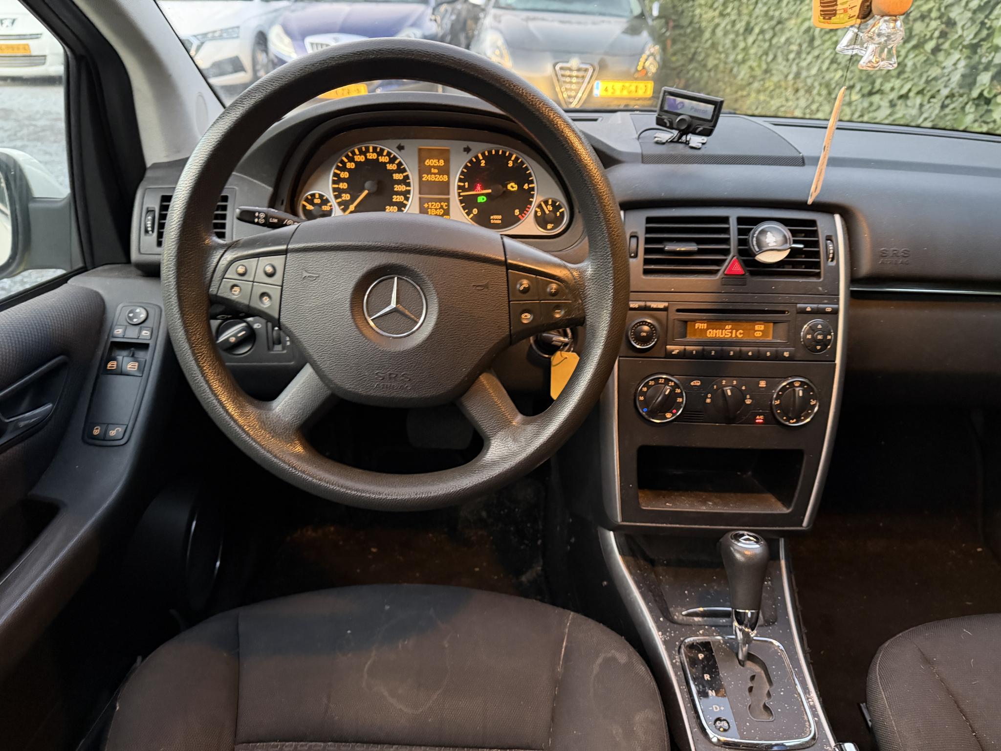 Foto van Mercedes-Benz B 180 CDI