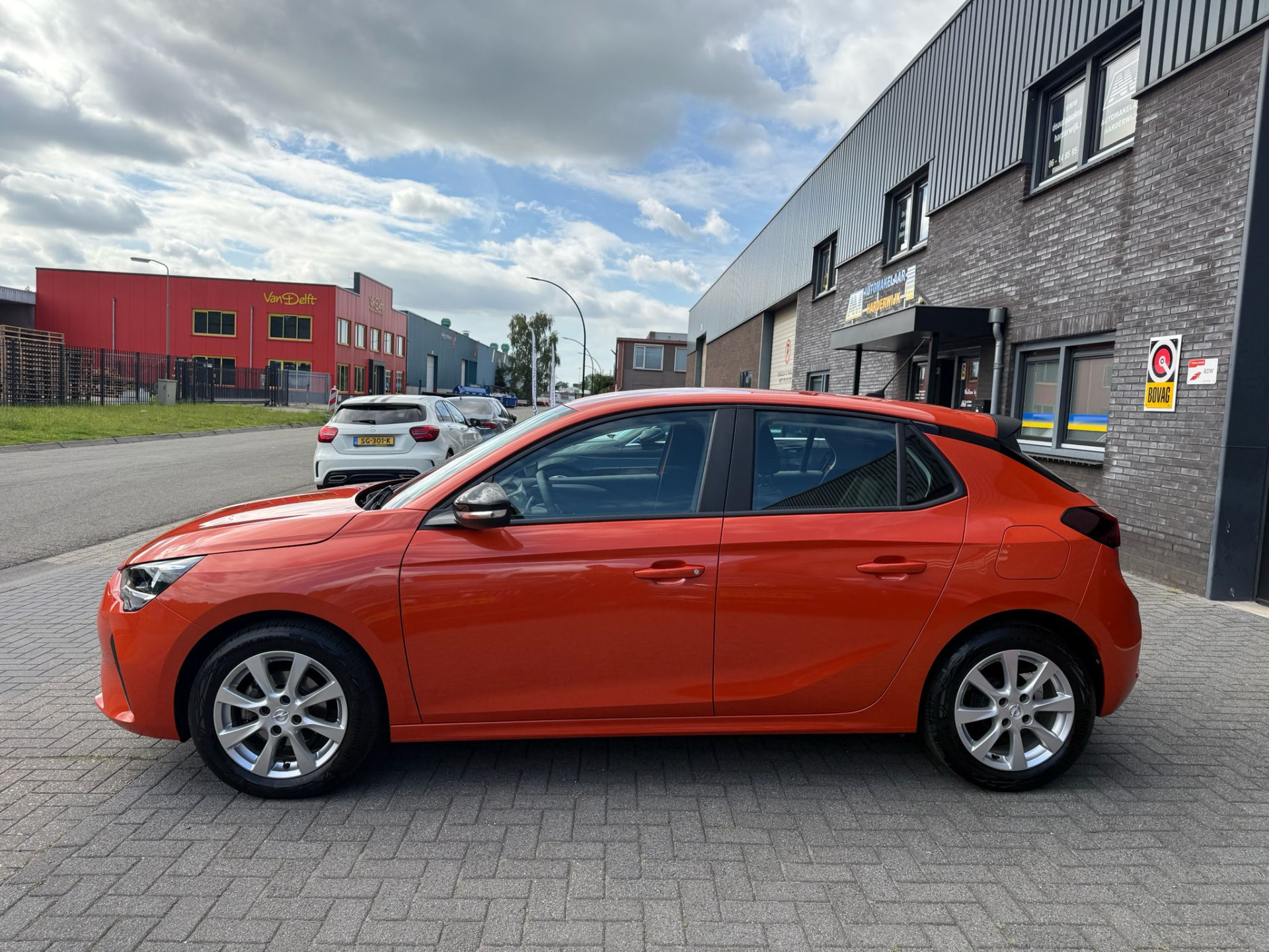 Foto van Opel Corsa