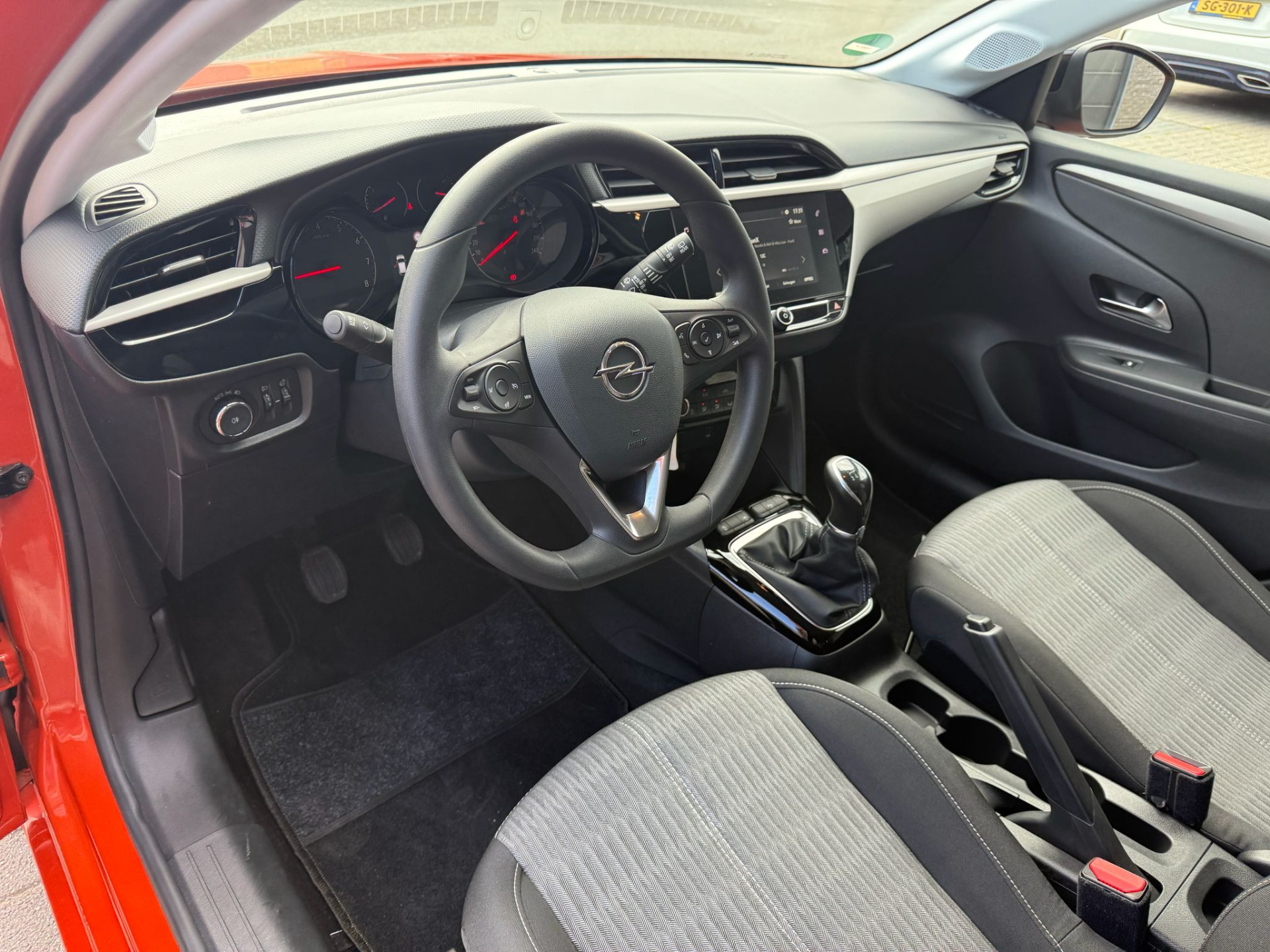 Foto van Opel Corsa