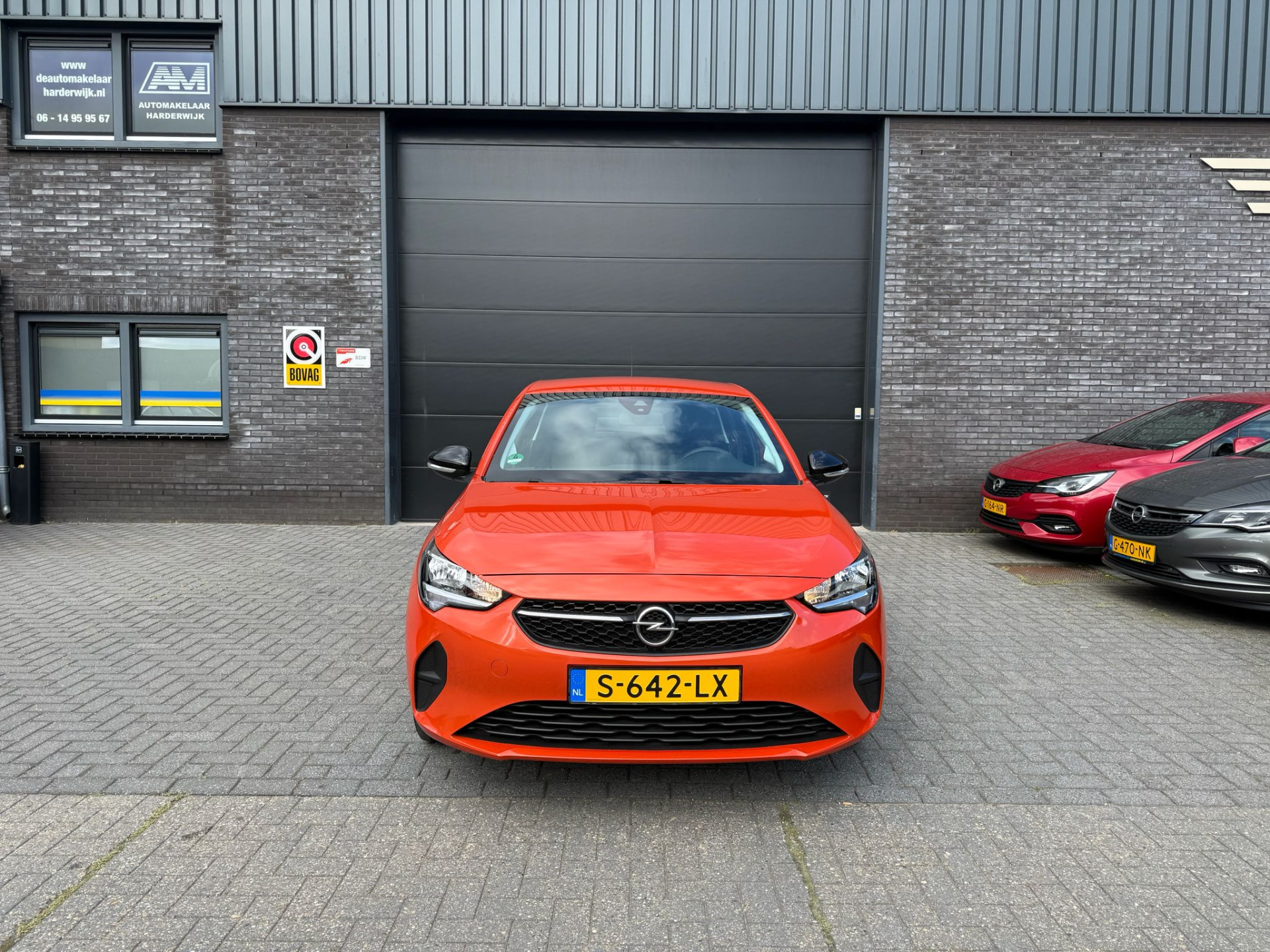 Foto van Opel Corsa