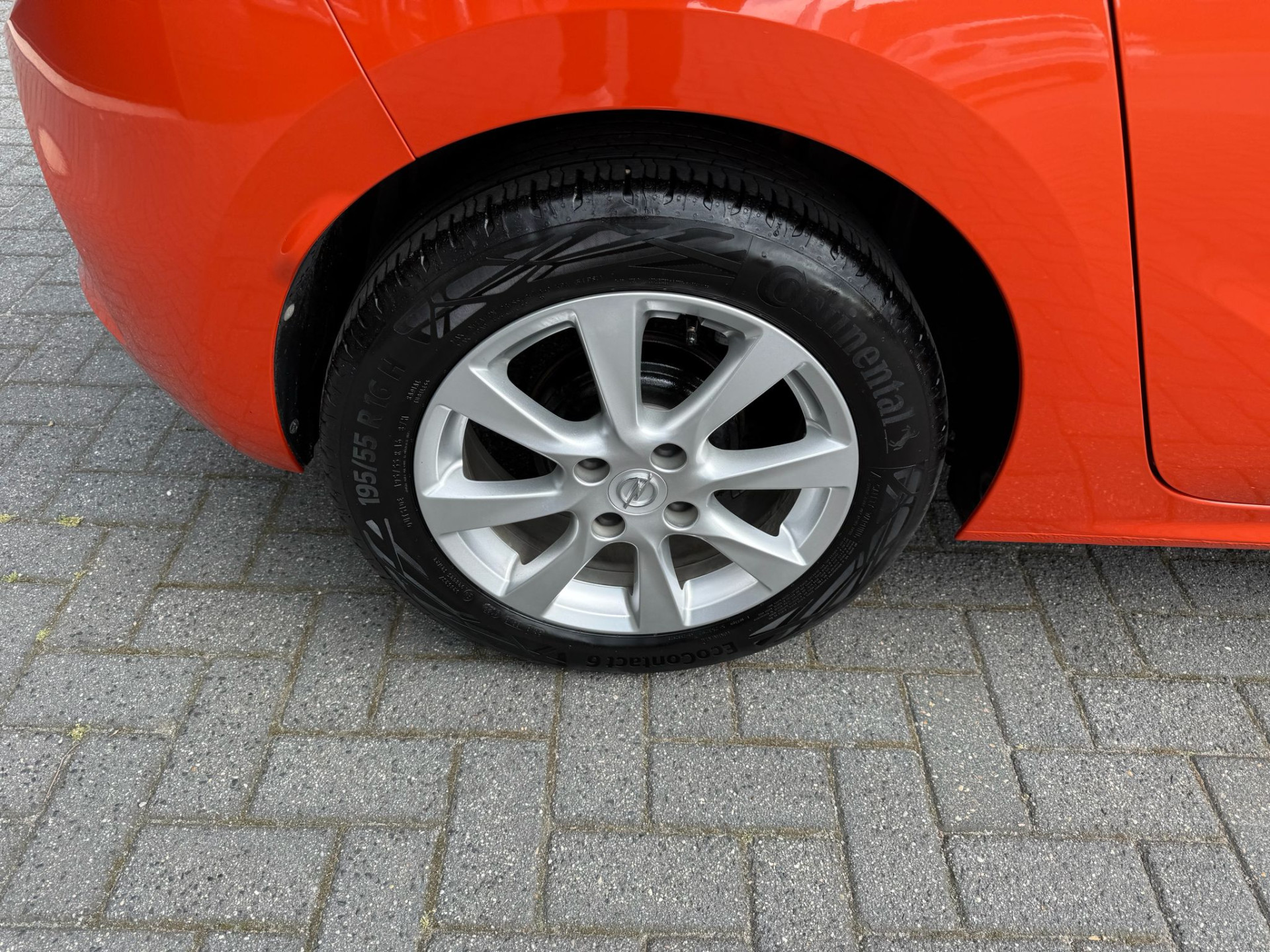 Foto van Opel Corsa