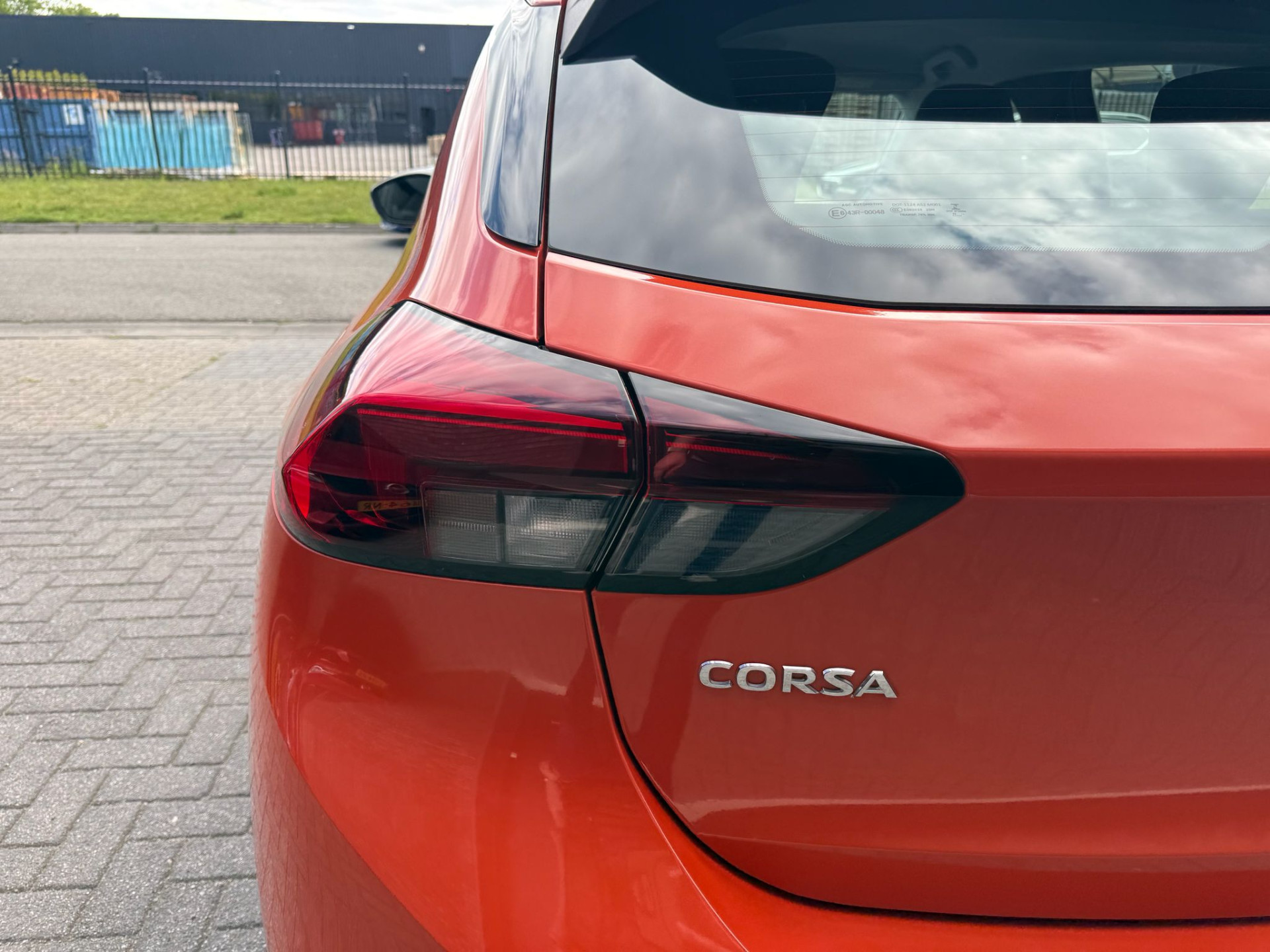Foto van Opel Corsa