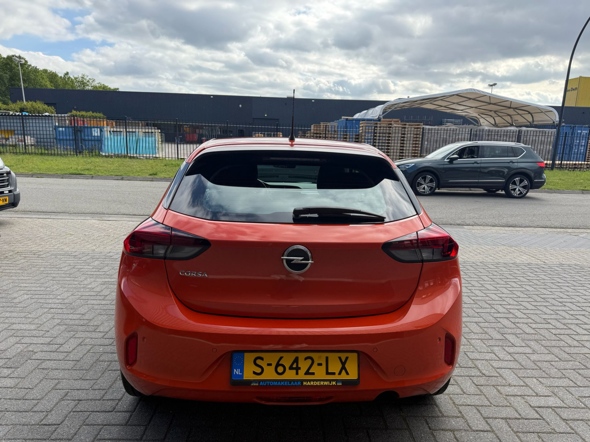 Foto van Opel Corsa
