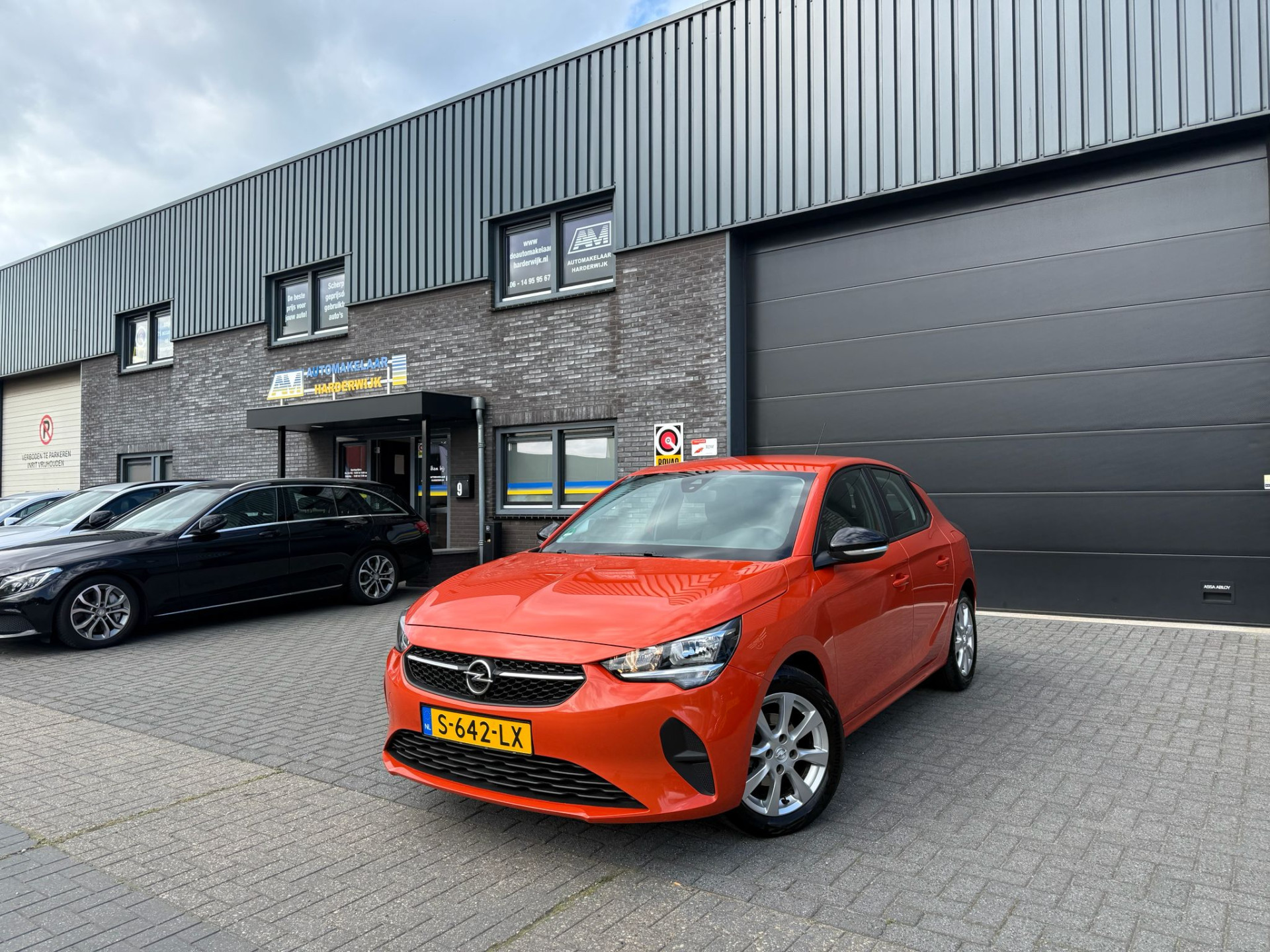 Foto van Opel Corsa
