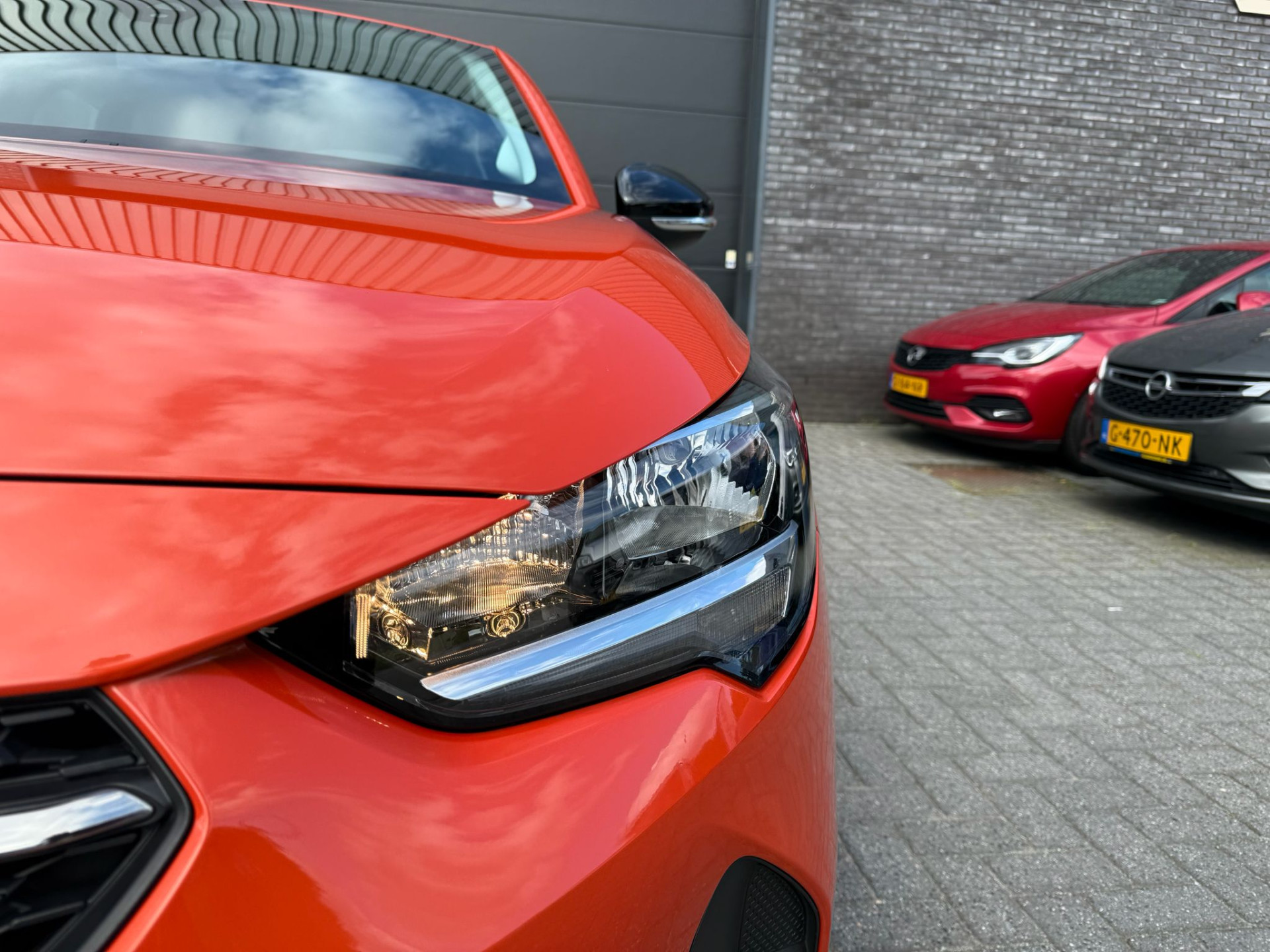Foto van Opel Corsa