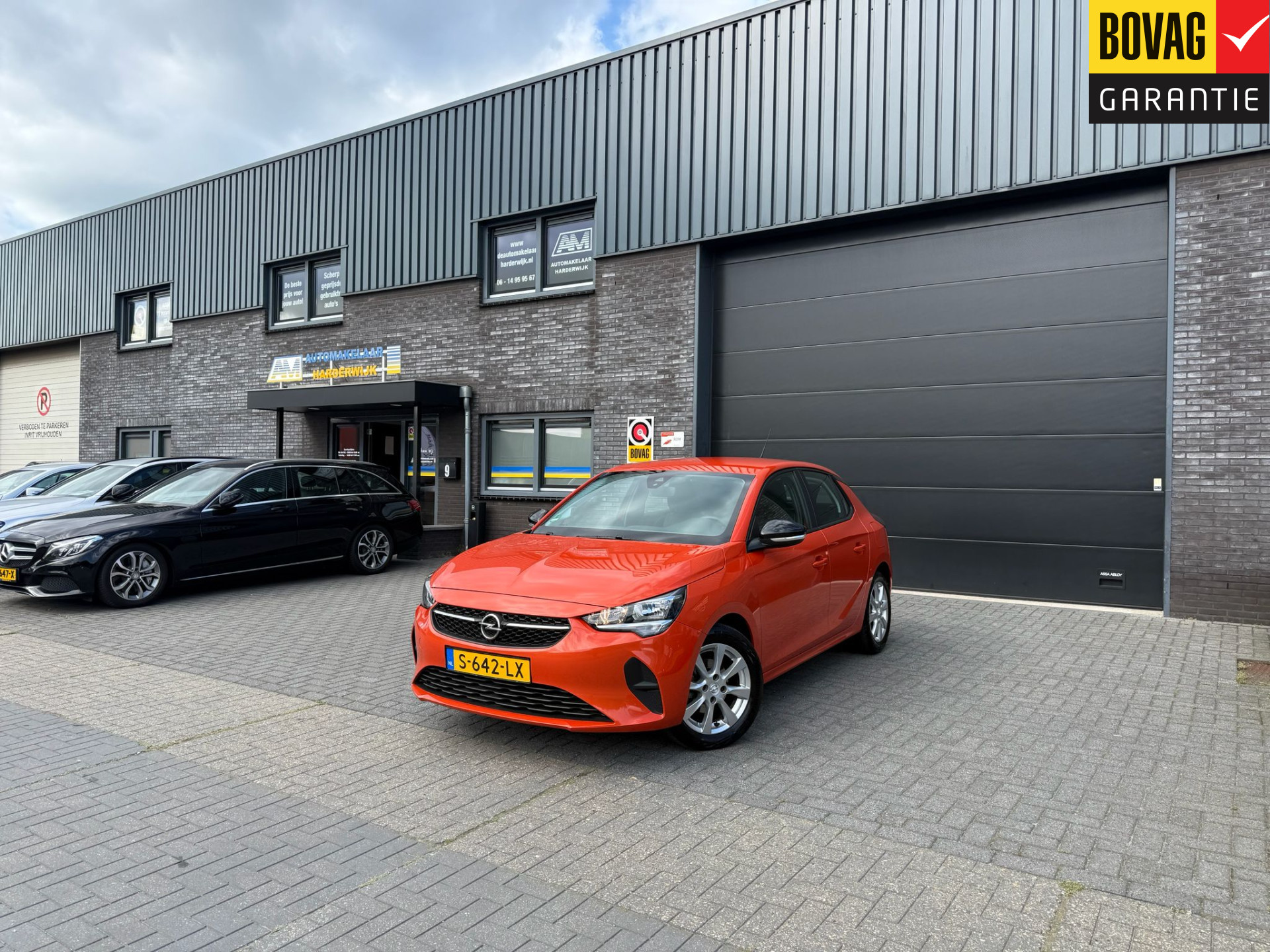 Opel Corsa 1.2 2023 - voorkant
