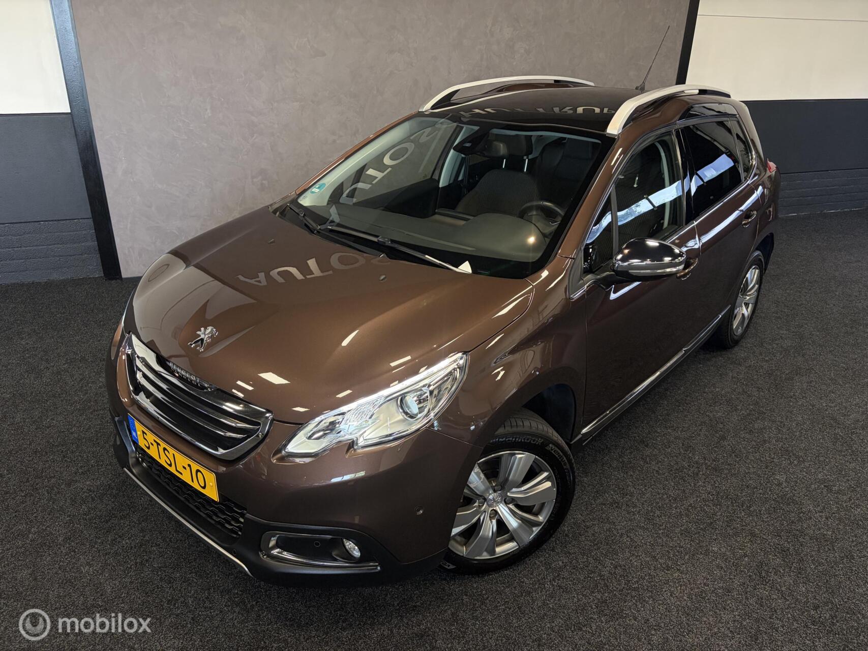 Foto van Peugeot 2008