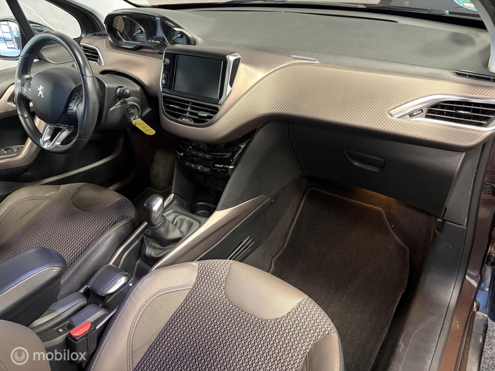 Foto van Peugeot 2008