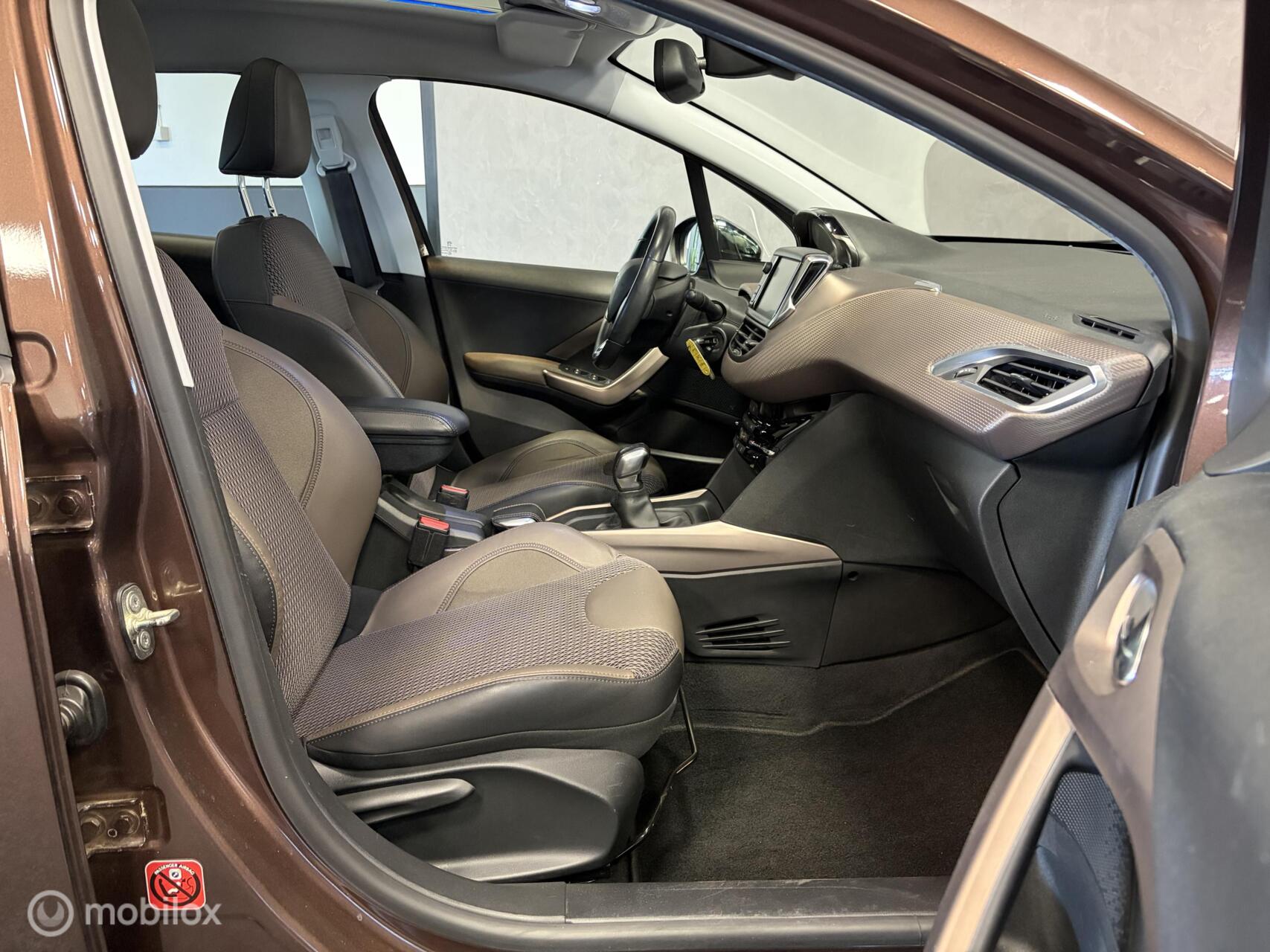 Foto van Peugeot 2008