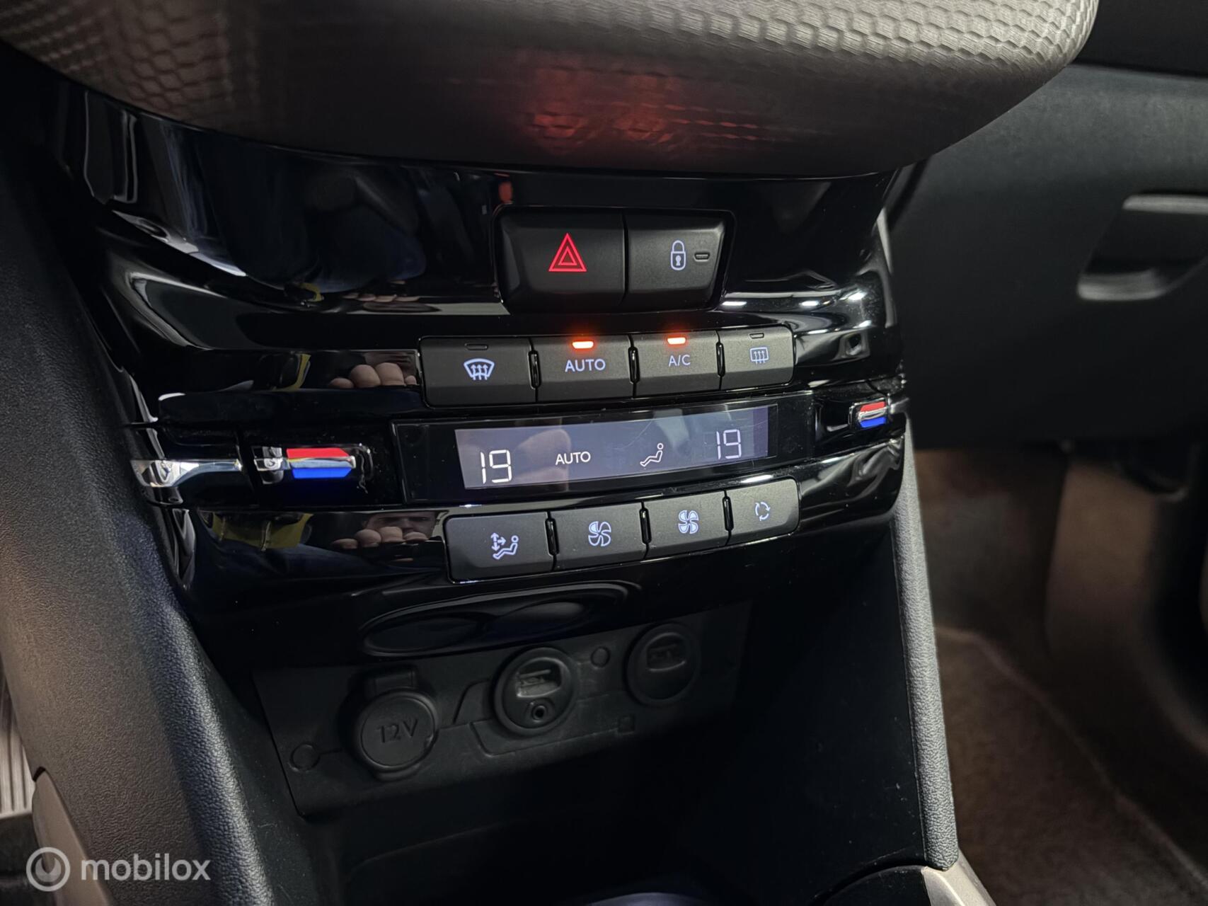 Foto van Peugeot 2008