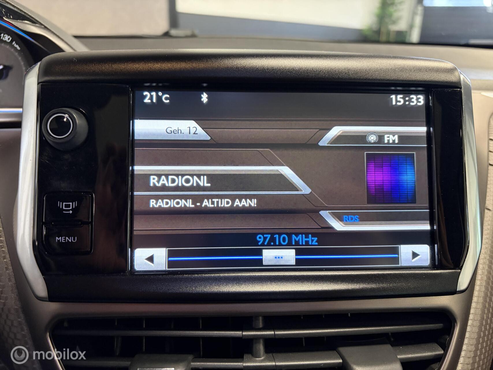 Foto van Peugeot 2008