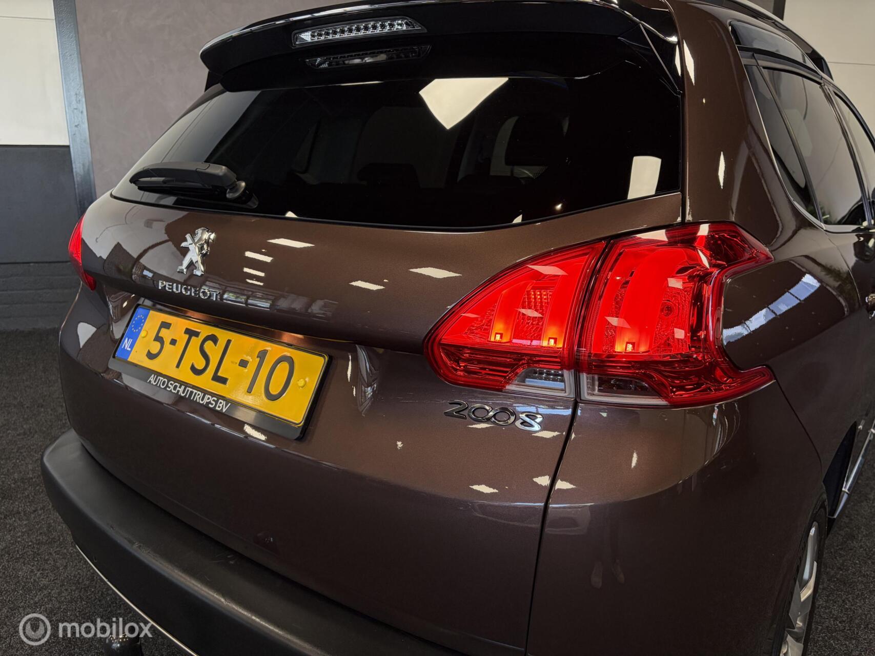 Foto van Peugeot 2008